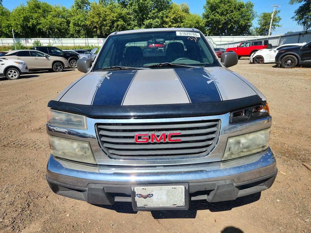 2005 Gmc Canyon Tan vin: 1GTCS196158179467