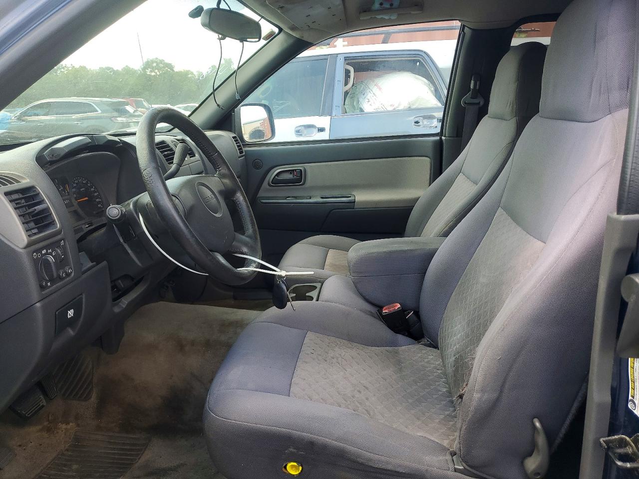 2004 Gmc Canyon Blue vin: 1GTCS198448182945