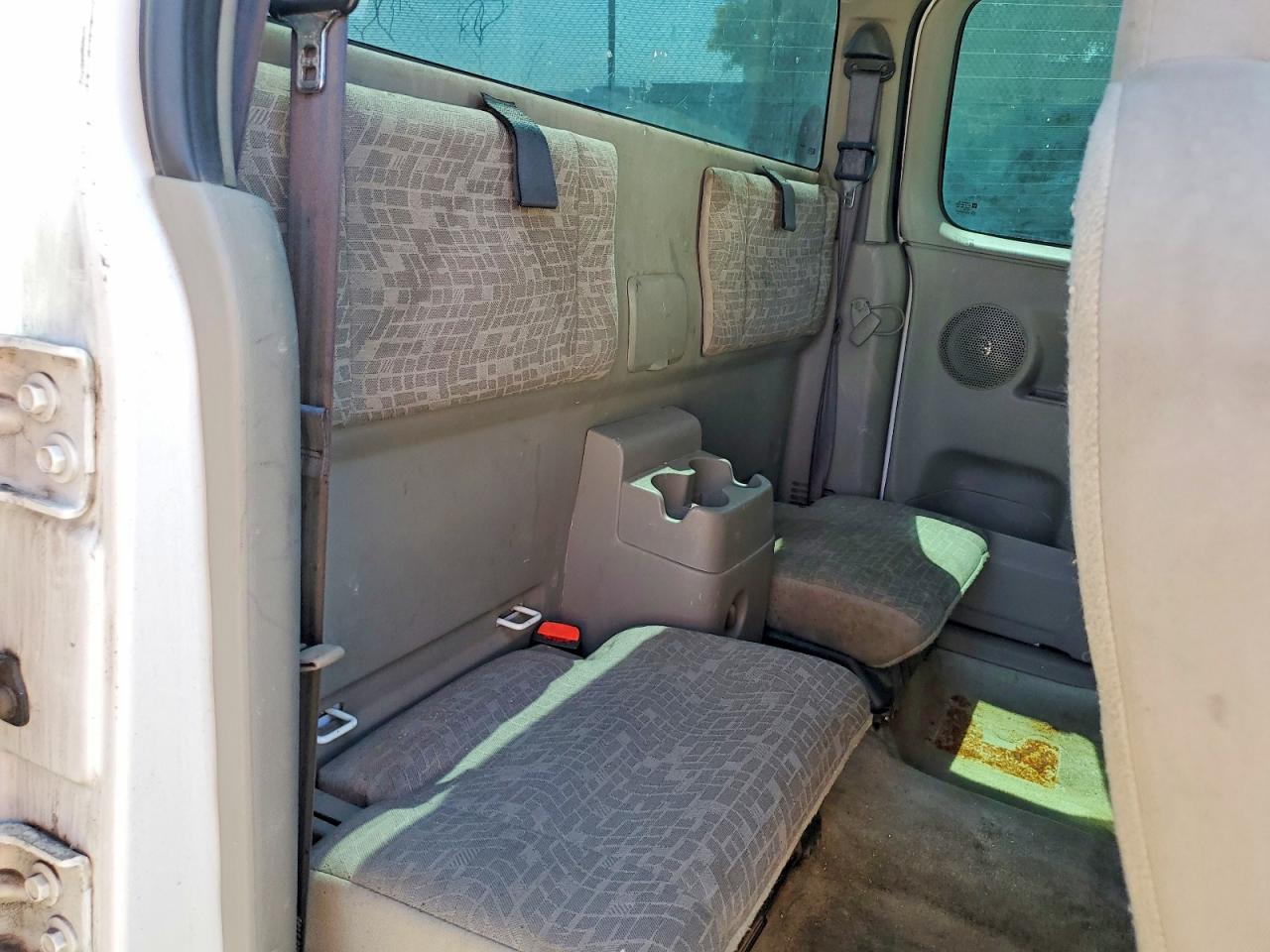 2005 Gmc Canyon White vin: 1GTCS198558246184