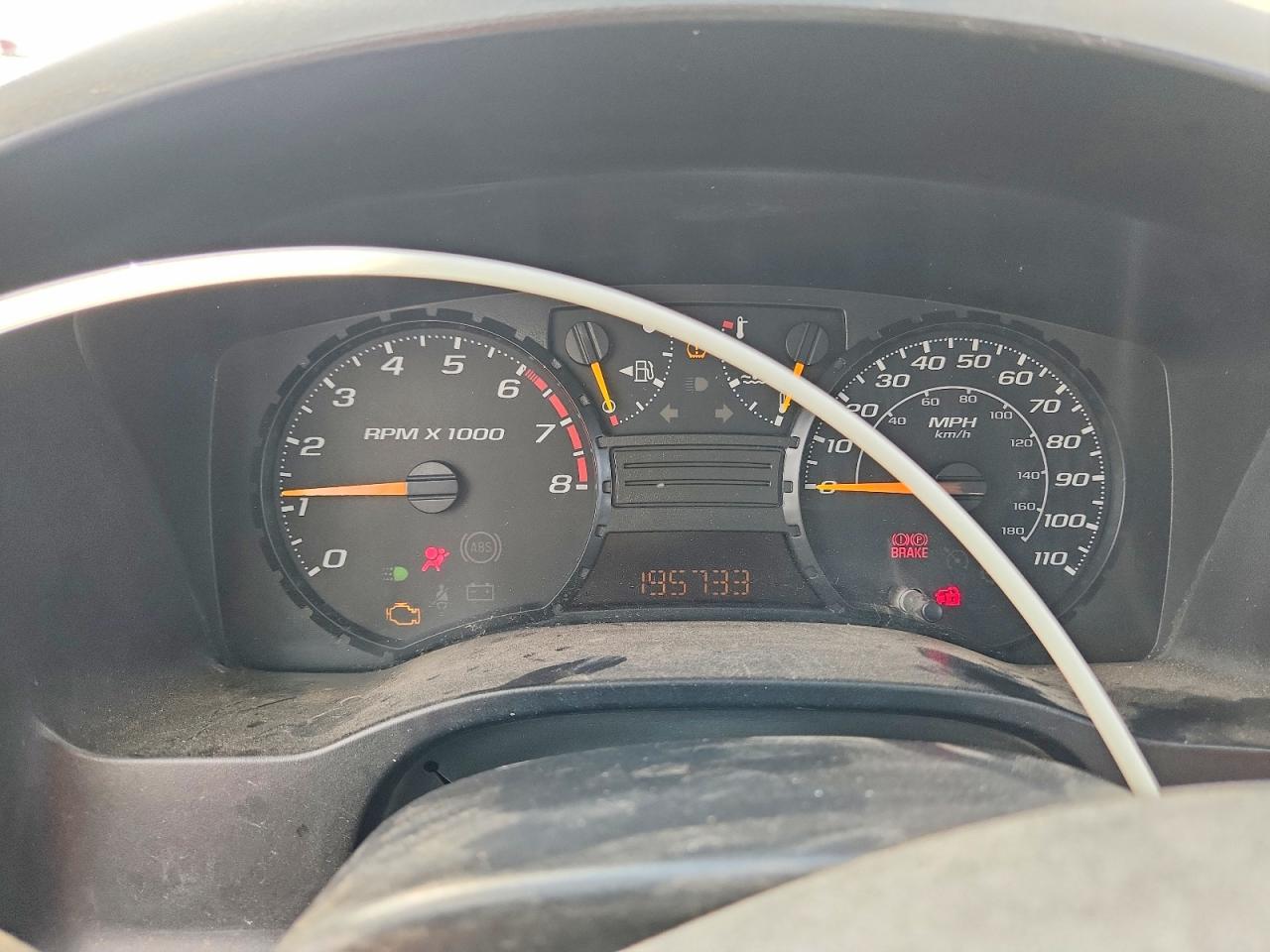 2007 Gmc Canyon White vin: 1GTCS199578249467