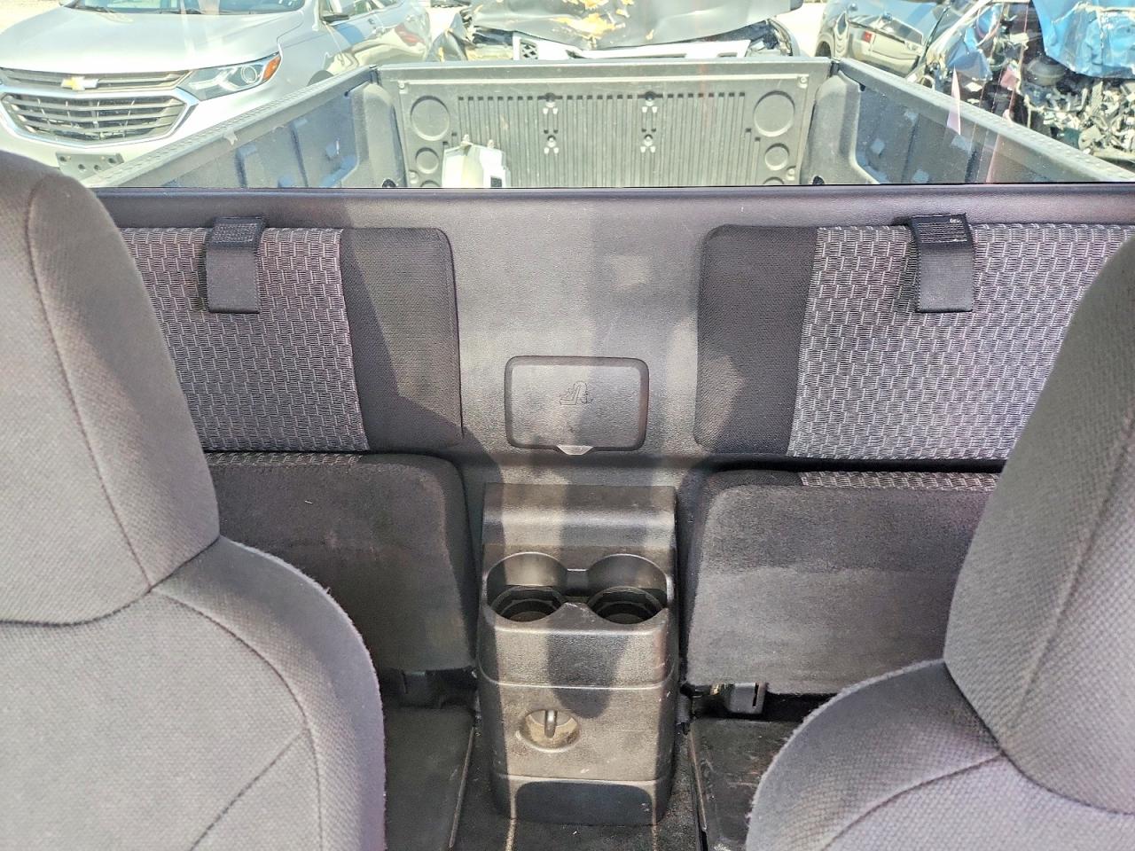 2008 Gmc Canyon Black vin: 1GTCS199X88122974