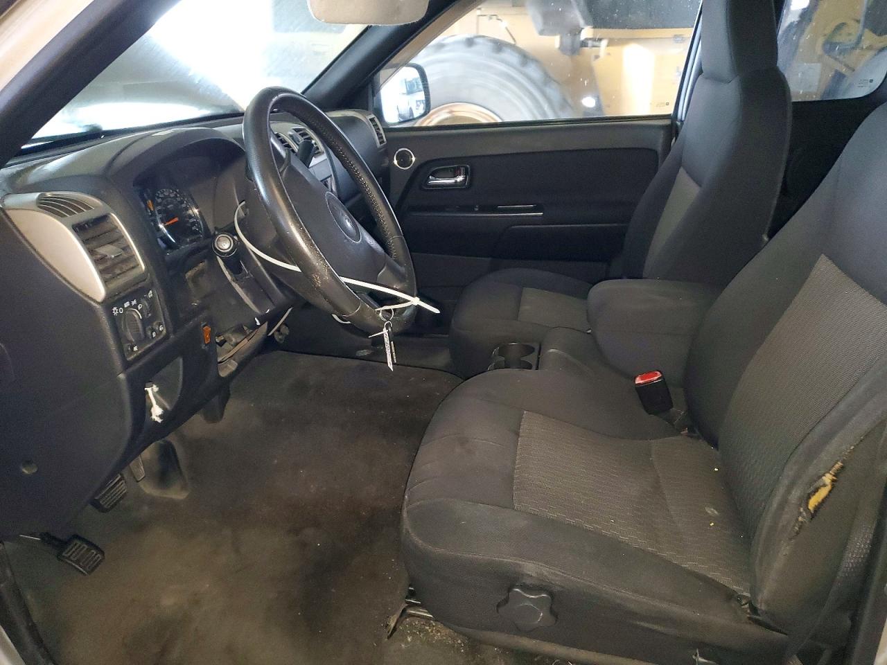 2007 Gmc Canyon Серебряный vin: 1GTCS19E978251588