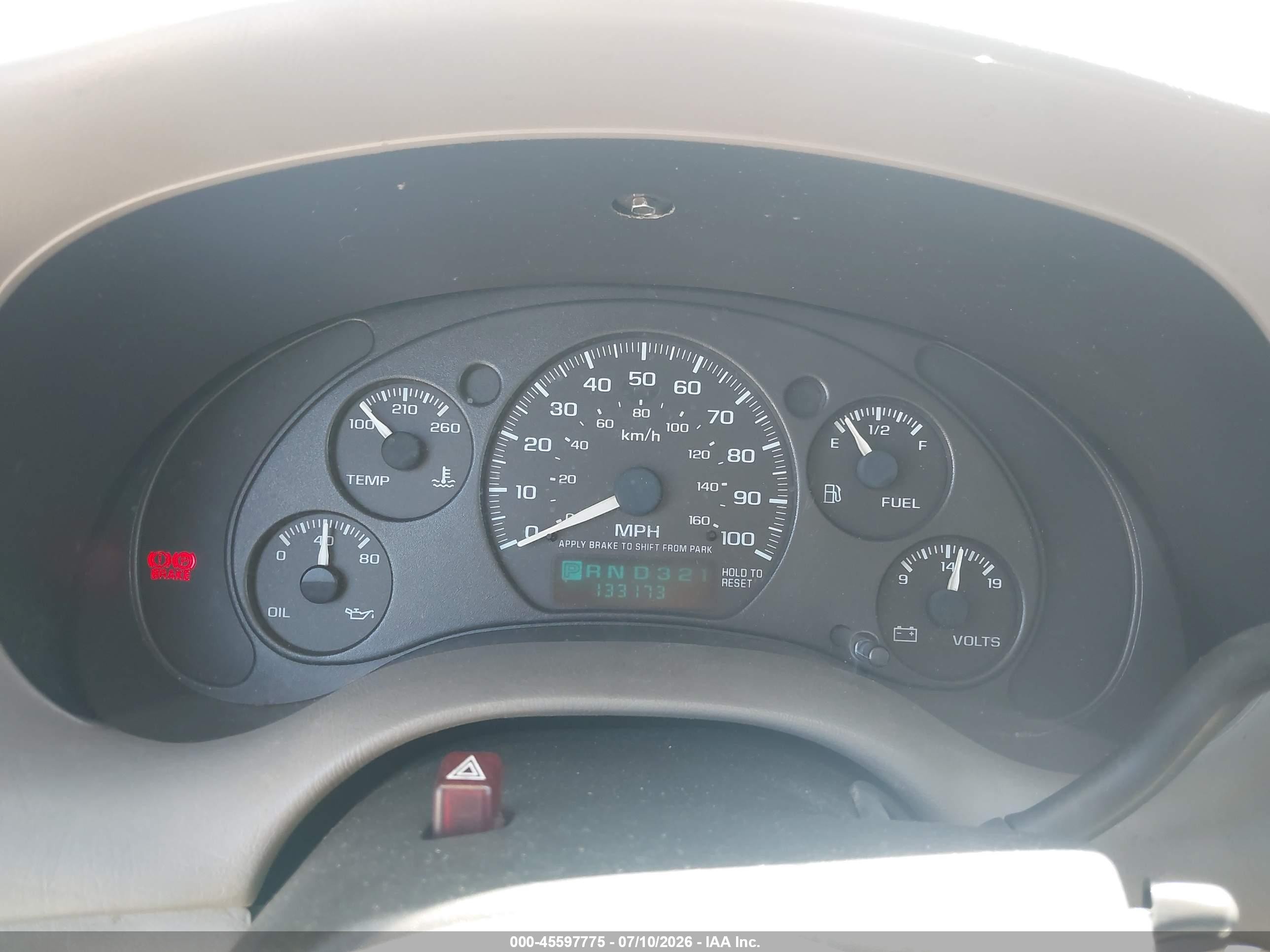 2003 Gmc Sonoma Sl White vin: 1GTCS19H238276126