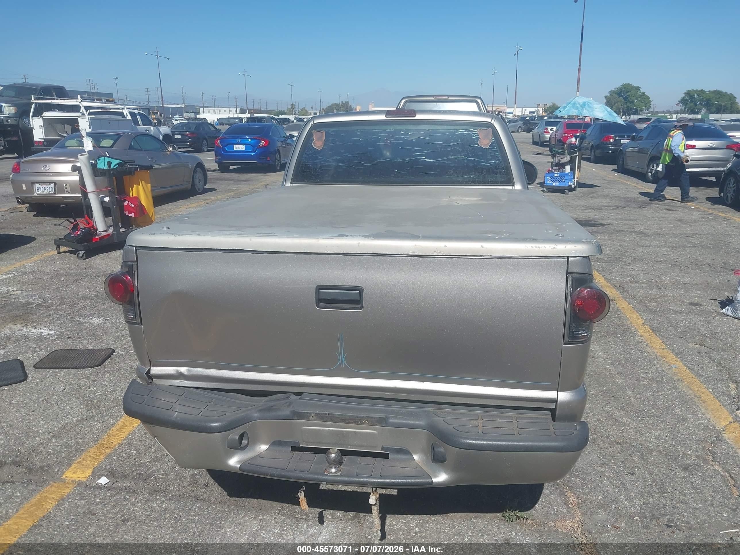 2003 Gmc Sonoma Sls Серый vin: 1GTCS19H338157937