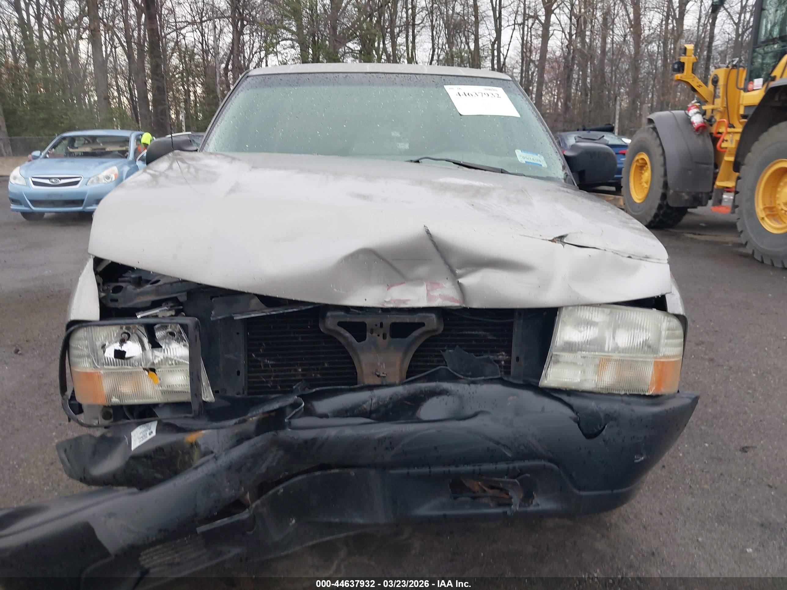 2001 Gmc Sonoma Sls Желто-коричневый vin: 1GTCS19W018210282