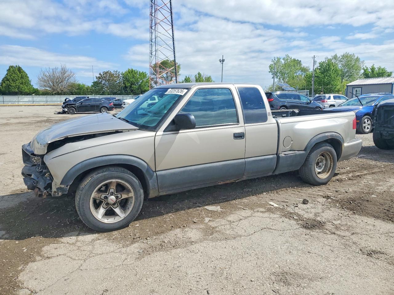 1GTCS19W128215427