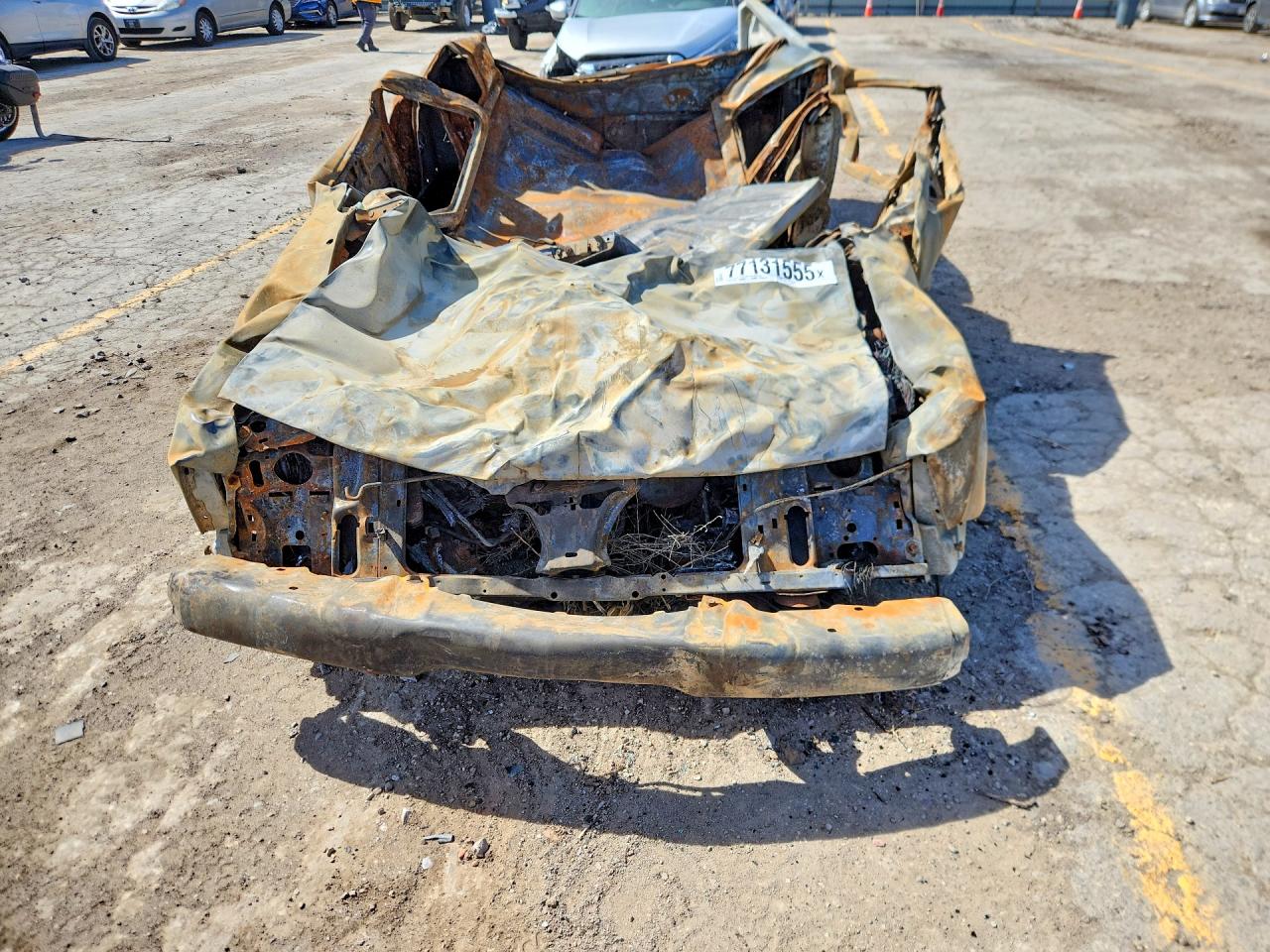 2000 Gmc Sonoma Burn vin: 1GTCS19W1Y8174113
