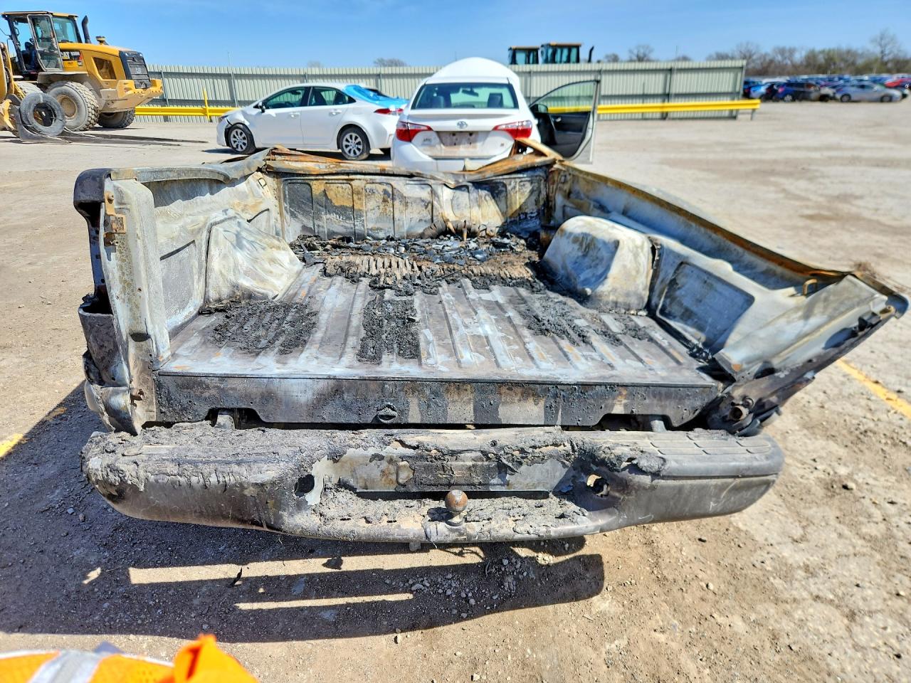 2000 Gmc Sonoma Burn vin: 1GTCS19W1Y8174113