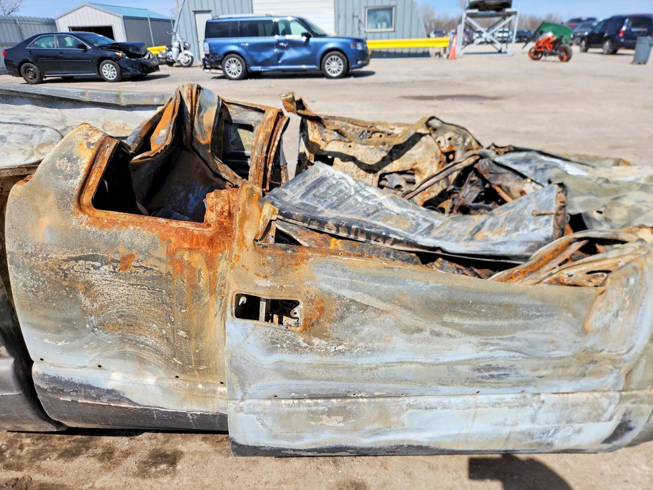 2000 Gmc Sonoma Burn vin: 1GTCS19W1Y8174113