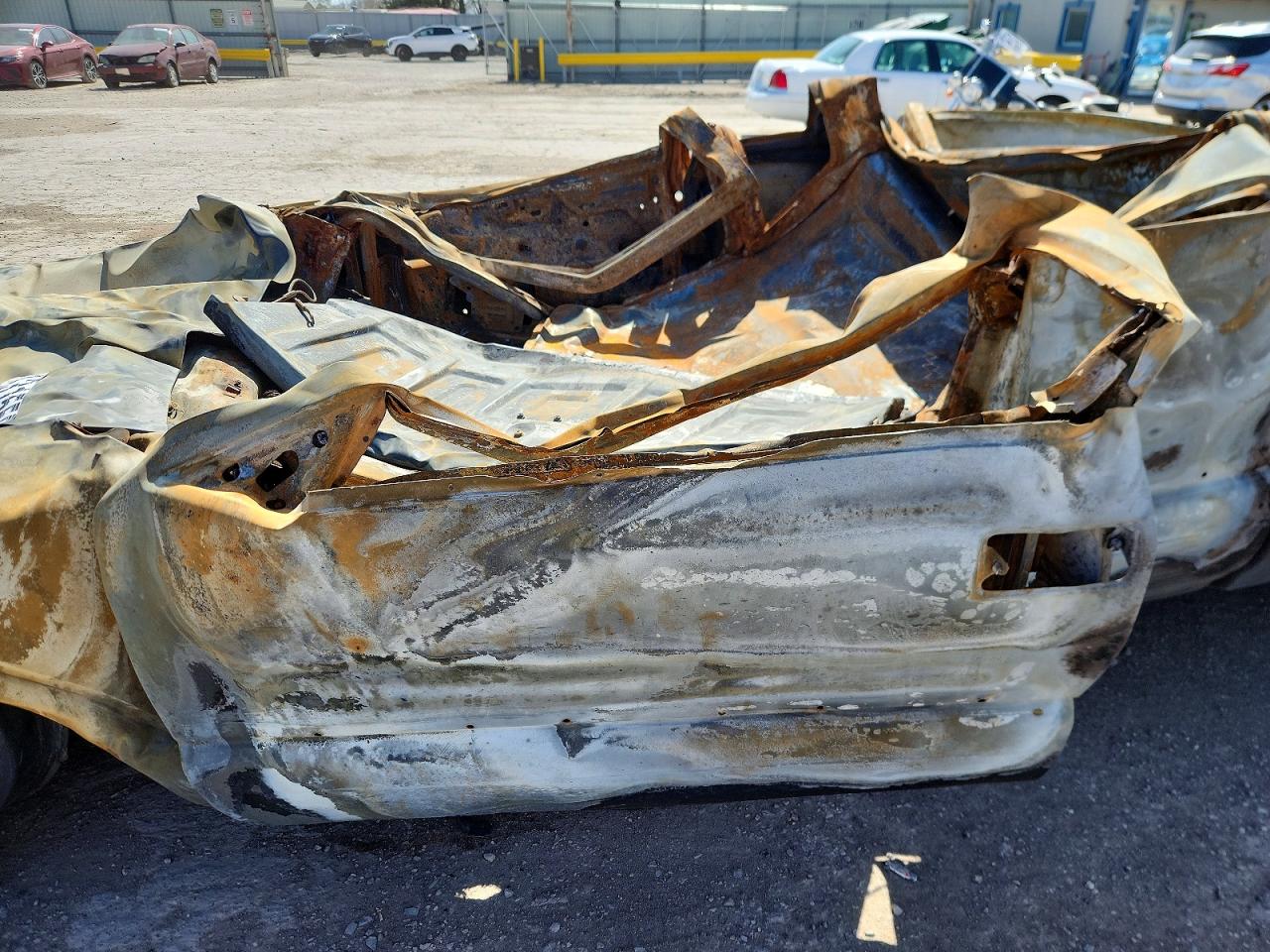 2000 Gmc Sonoma Burn vin: 1GTCS19W1Y8174113