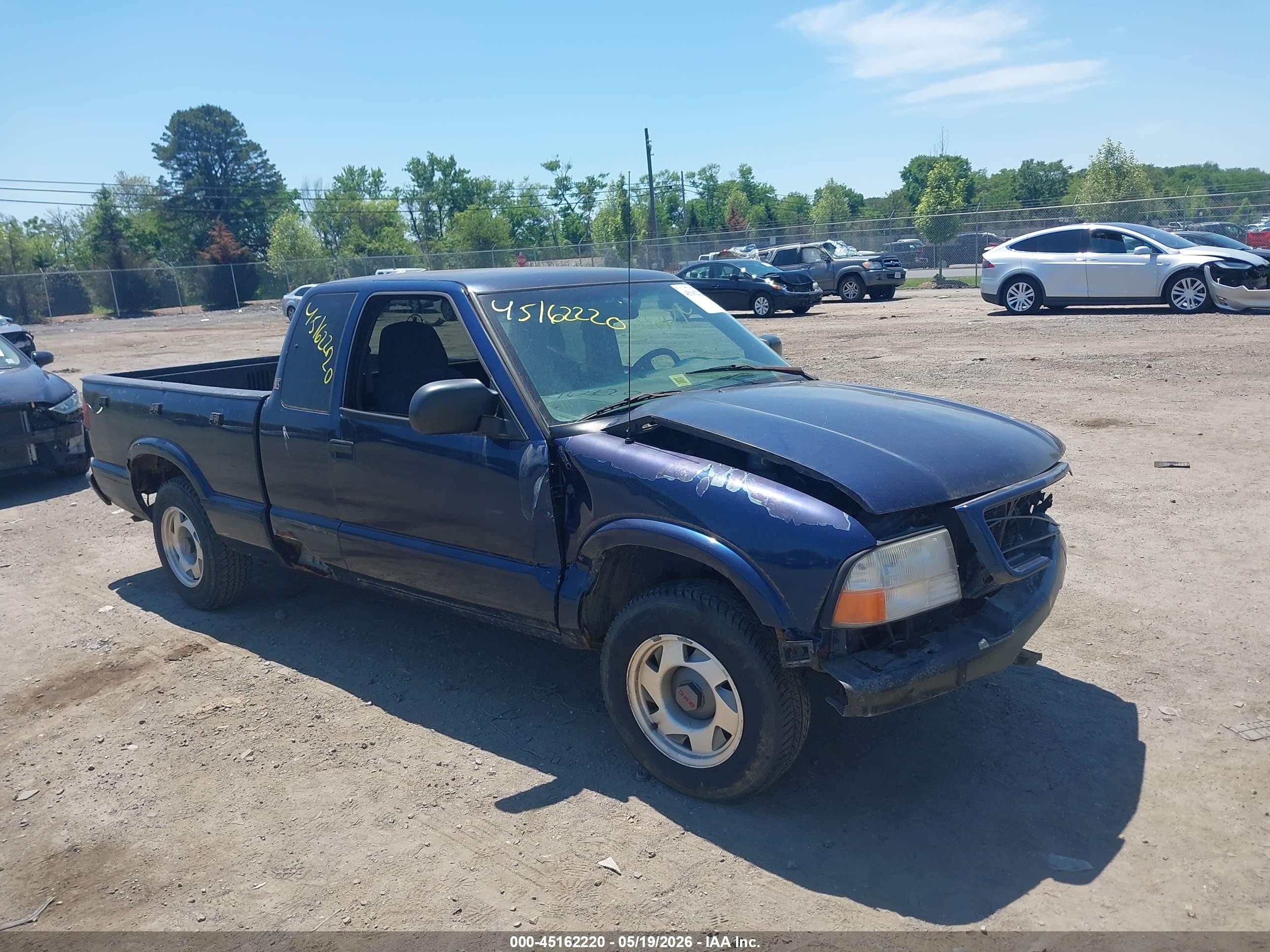 1GTCS19W418197181