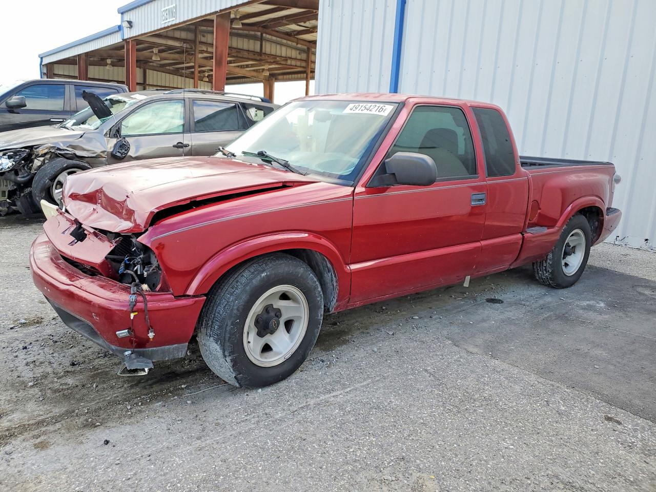 1GTCS19W618118299