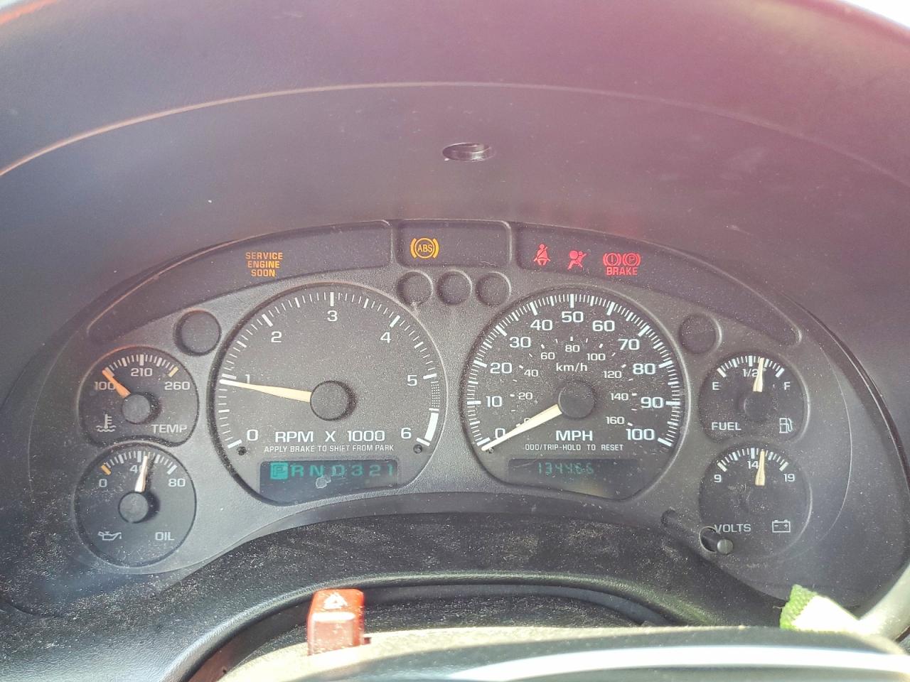 2002 Gmc Sonoma Red vin: 1GTCS19W628250075
