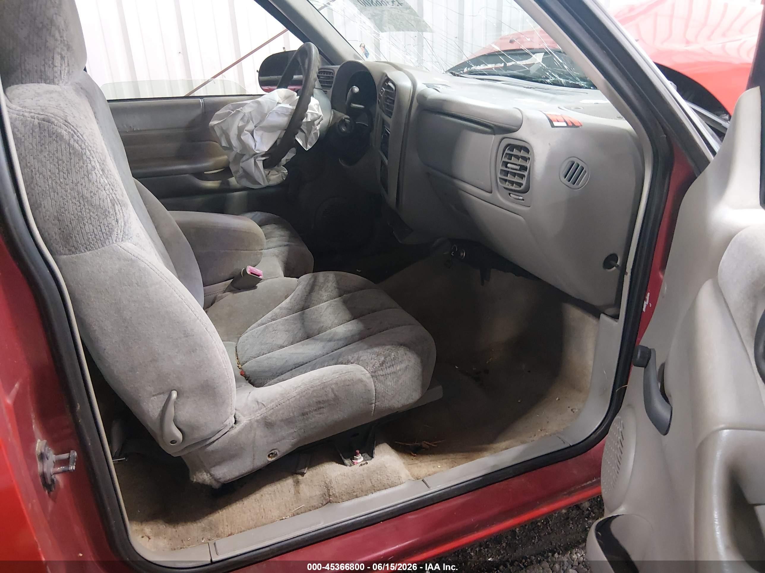 2000 Gmc Sonoma Sls Красный vin: 1GTCS19W7Y8102848