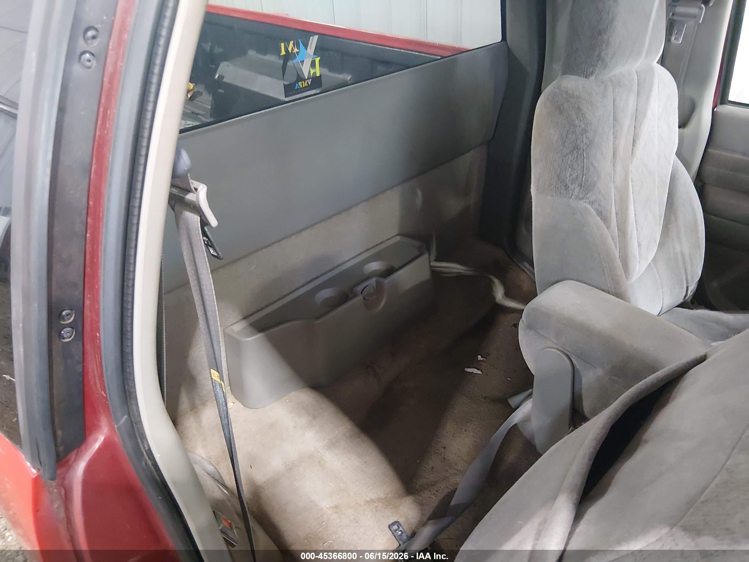 2000 Gmc Sonoma Sls Красный vin: 1GTCS19W7Y8102848
