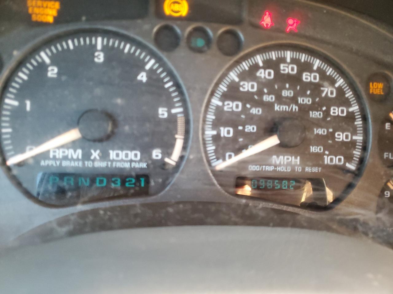 2001 Gmc Sonoma Gray vin: 1GTCS19W918236184