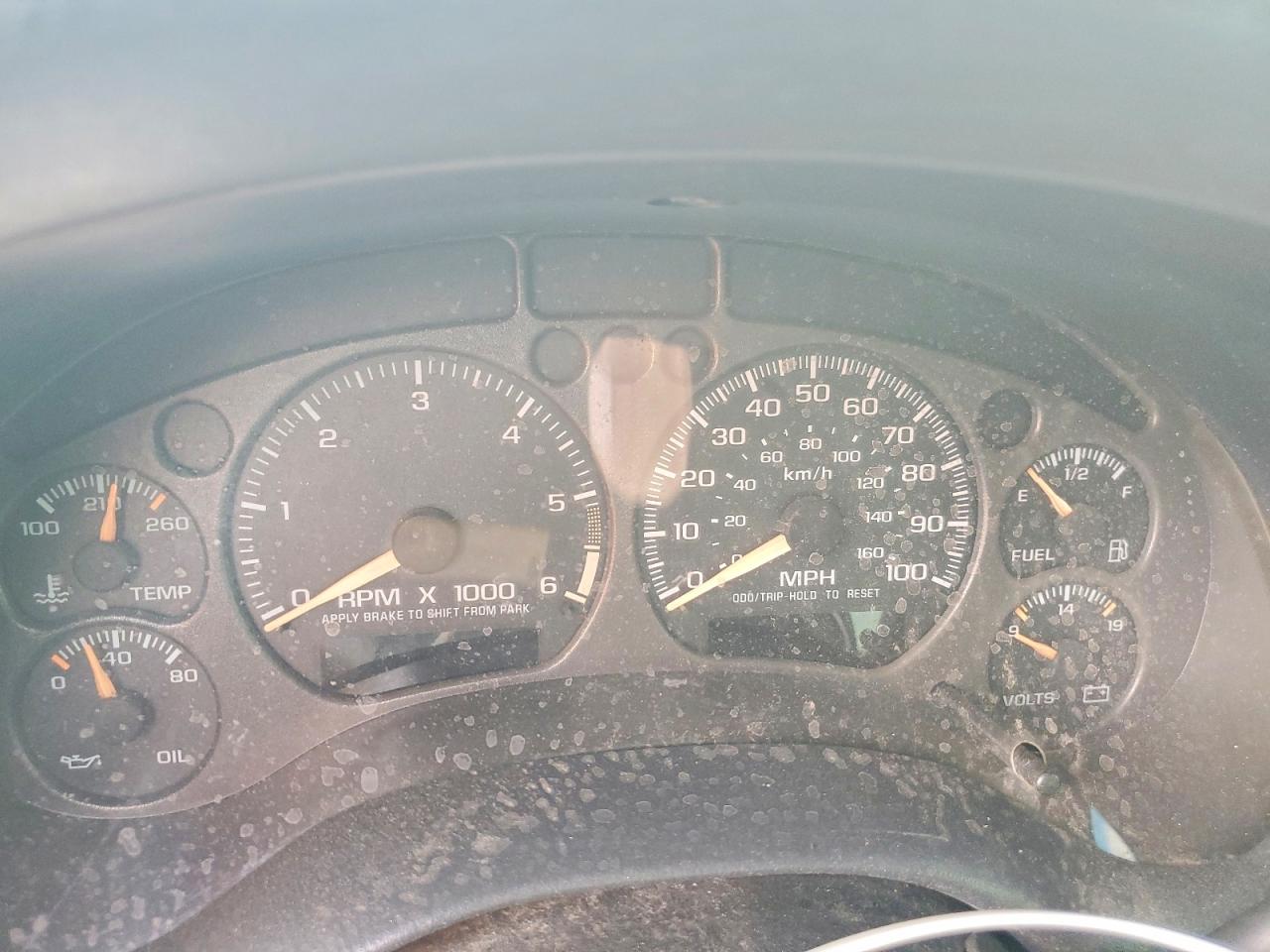 2001 Gmc Sonoma Gold vin: 1GTCS19WX18228448
