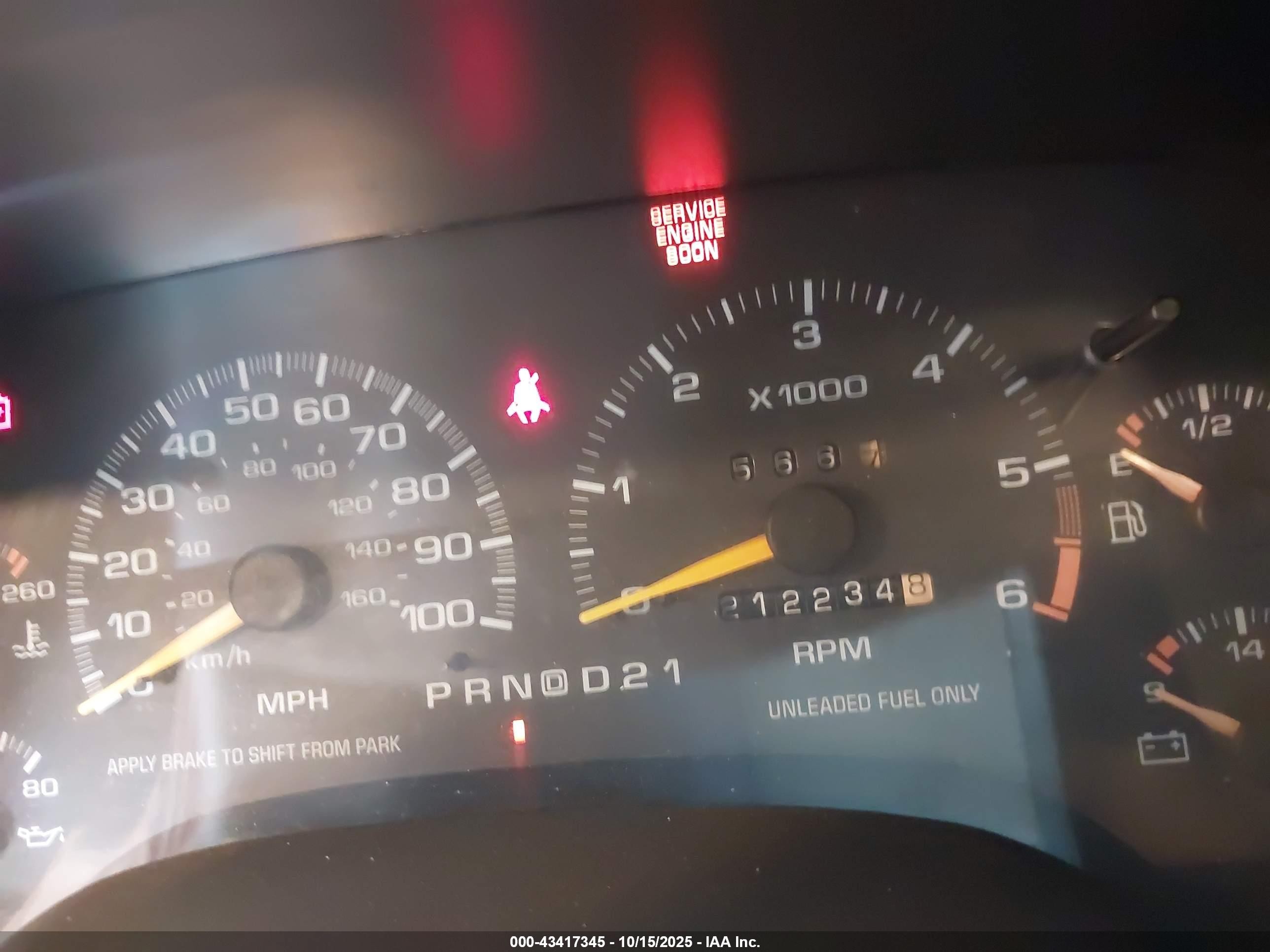 1996 Gmc Sonoma   Silver vin: 1GTCS19WXTK513155