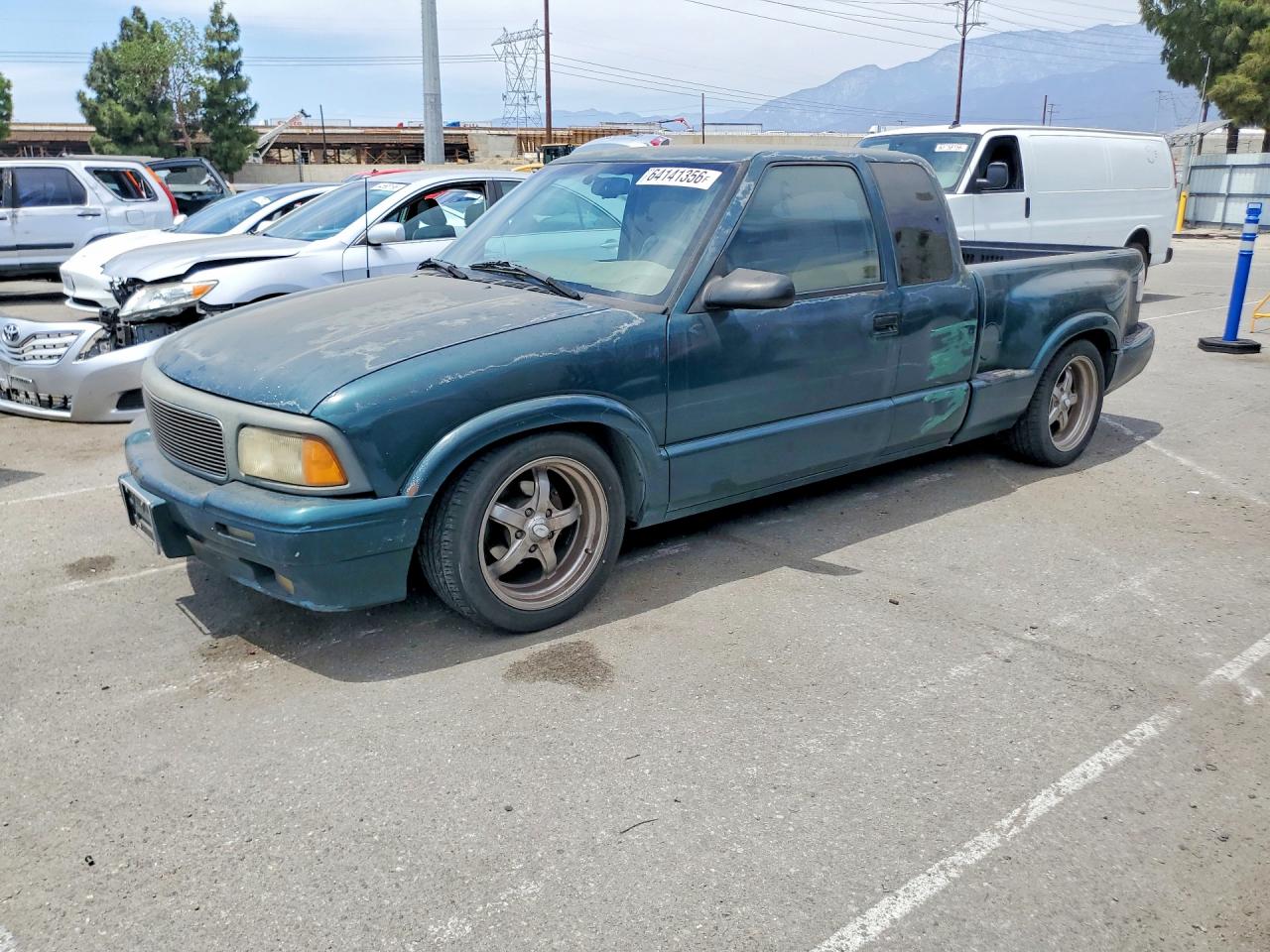 1GTCS19X2V8520738