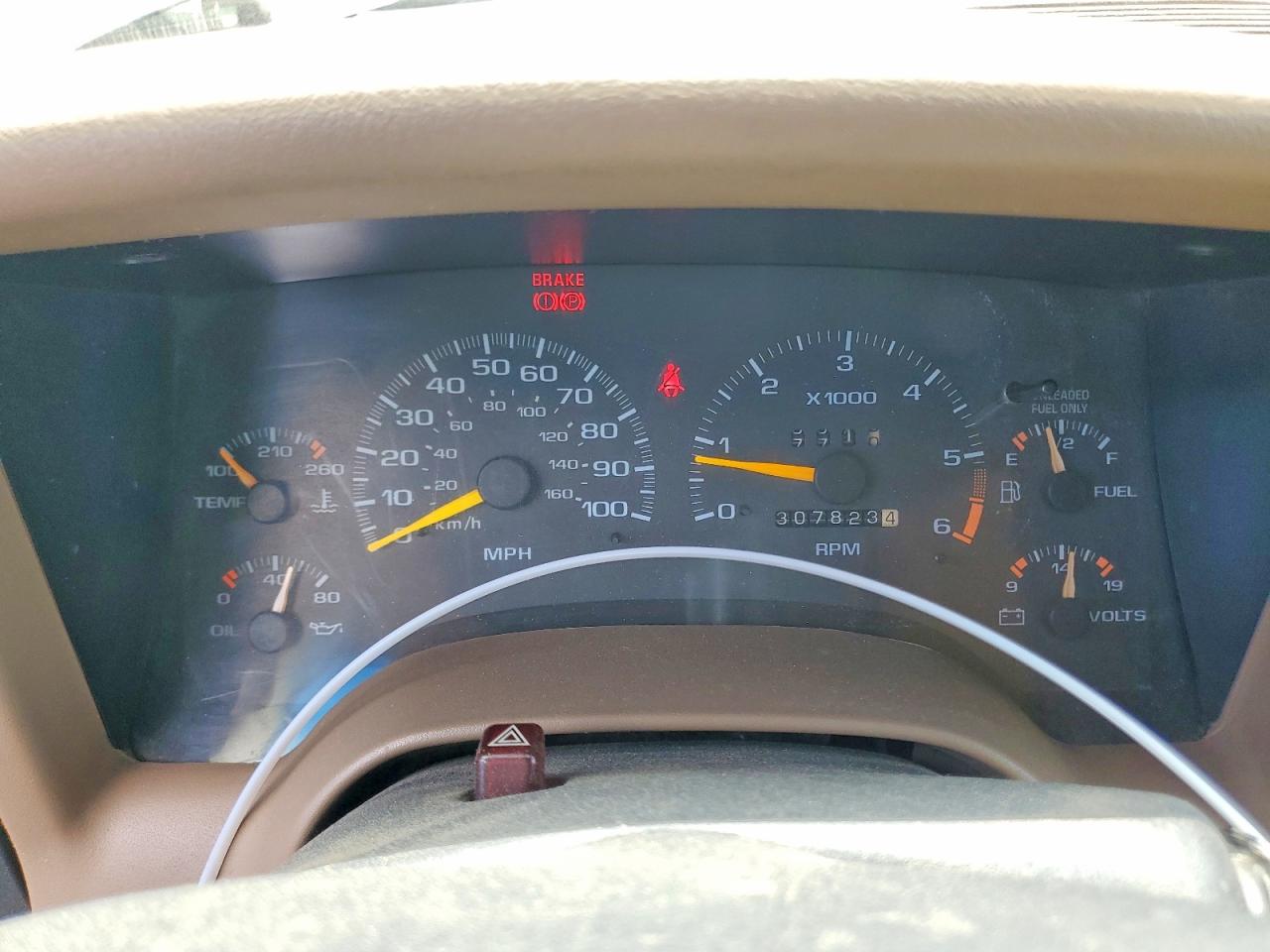 1997 Gmc Sonoma Green vin: 1GTCS19X2V8520738