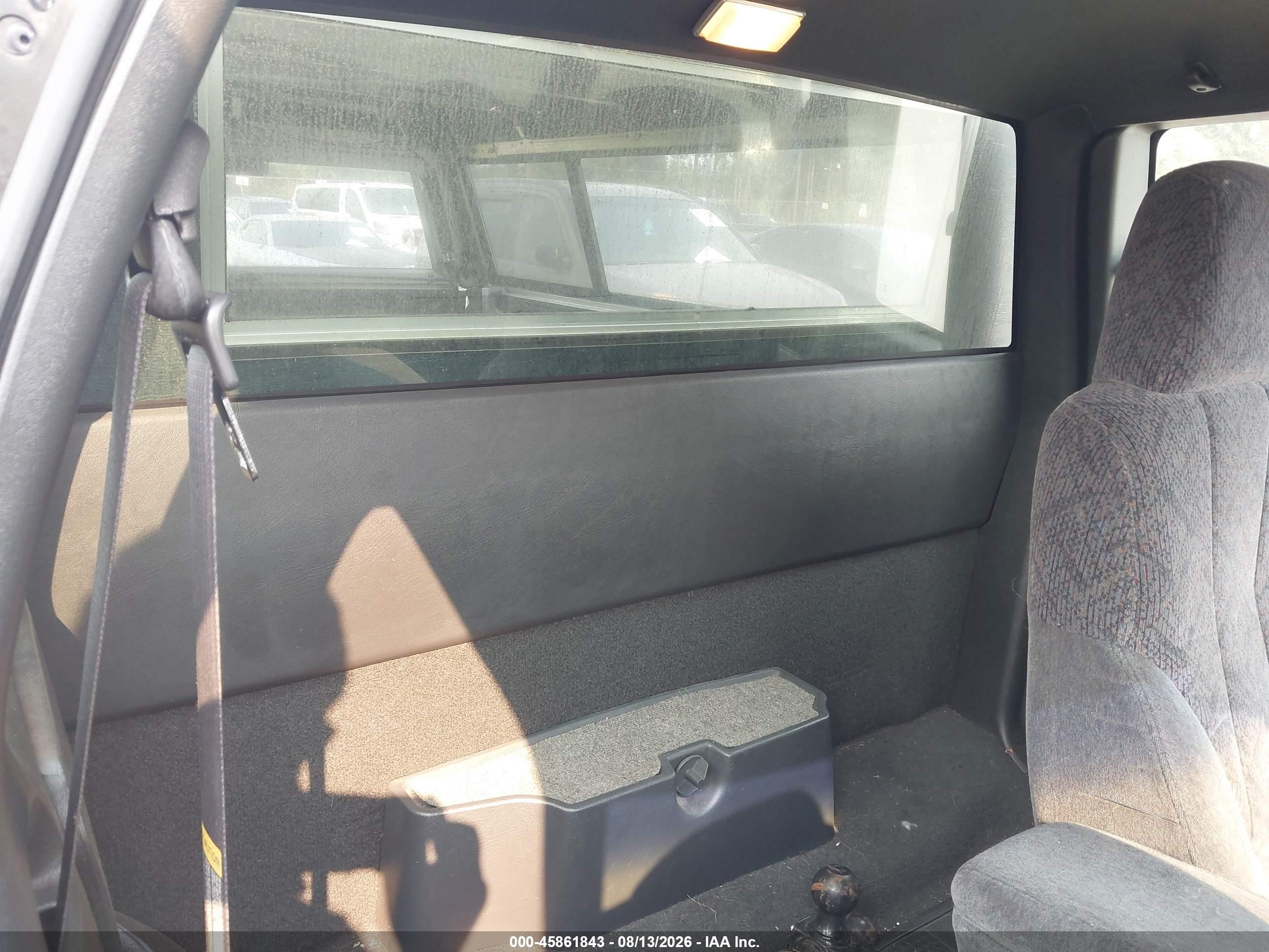 1998 Gmc Sonoma Sls Зеленый vin: 1GTCS19X2W8538772