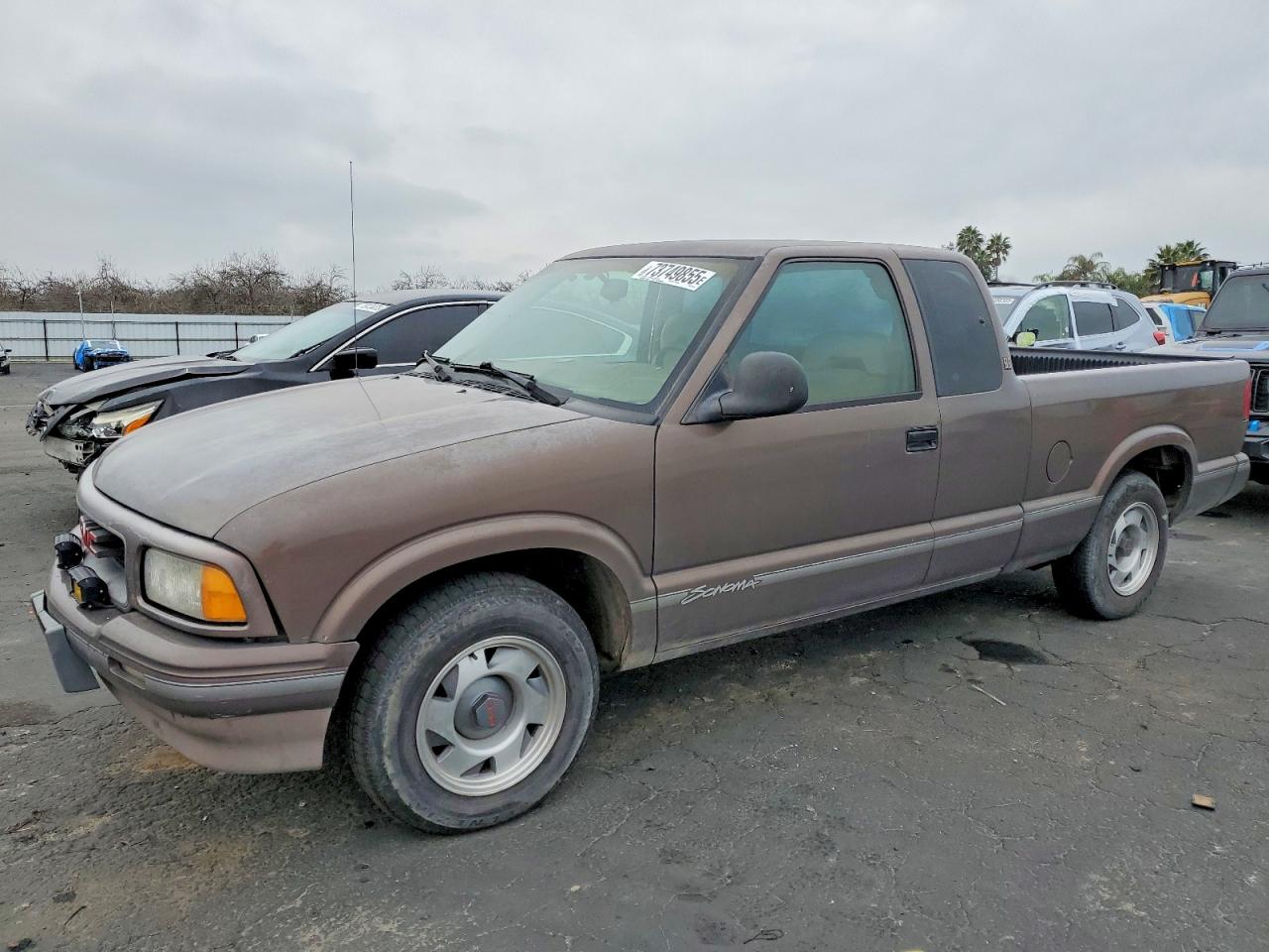 1GTCS19X3V8514009