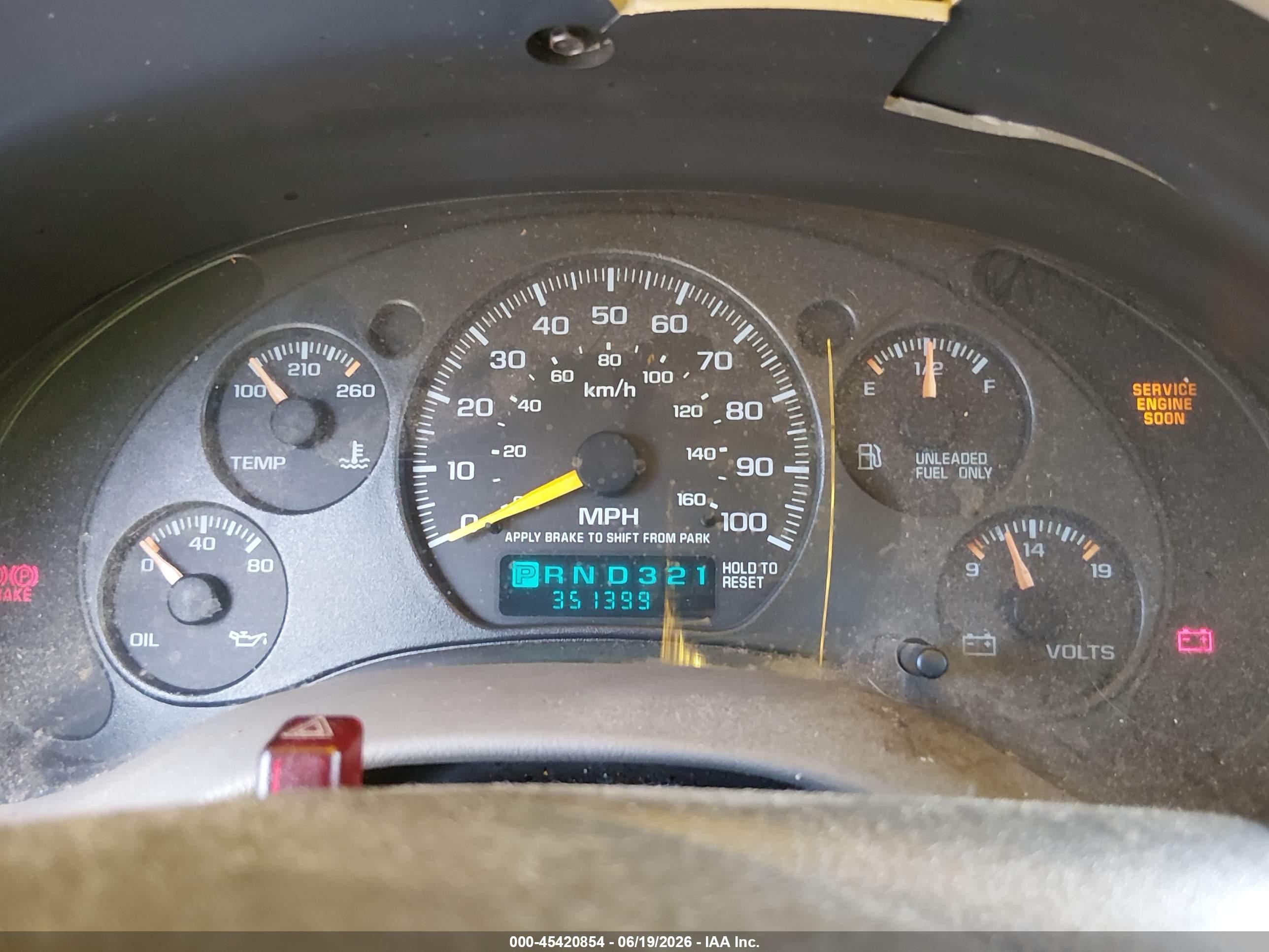 1999 Gmc Sonoma Sls Красный vin: 1GTCS19X3X8516622