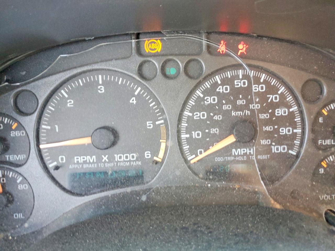 2003 Gmc Sonoma Blue vin: 1GTCS19X438188167