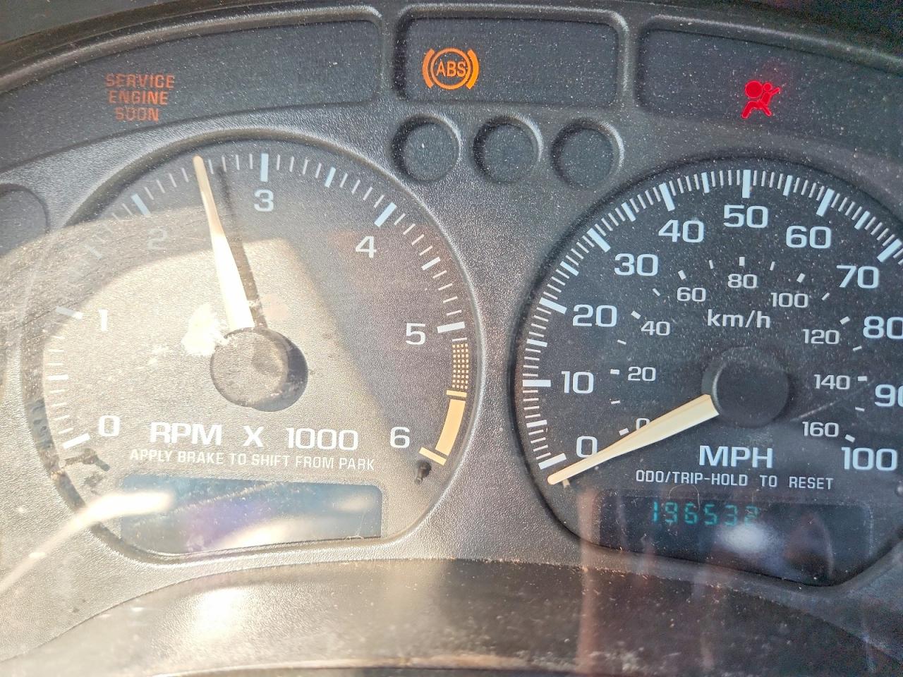 2003 Gmc Sonoma Красный vin: 1GTCS19X538126373