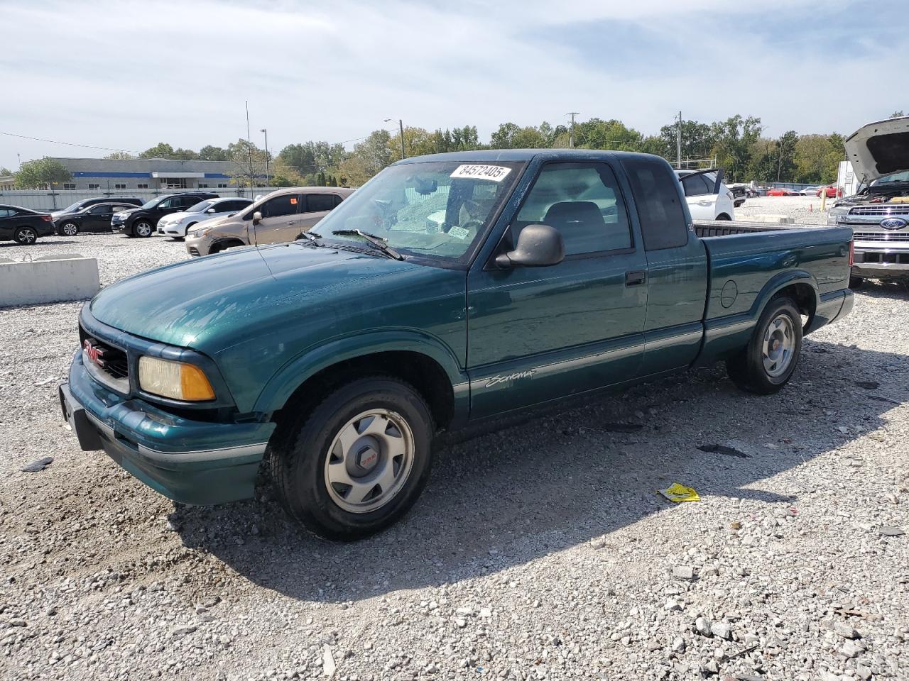 1GTCS19X5V8522225