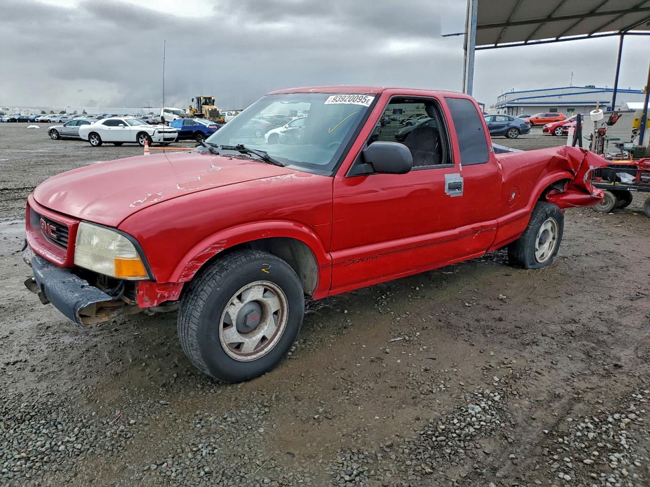1GTCS19X5W8536045