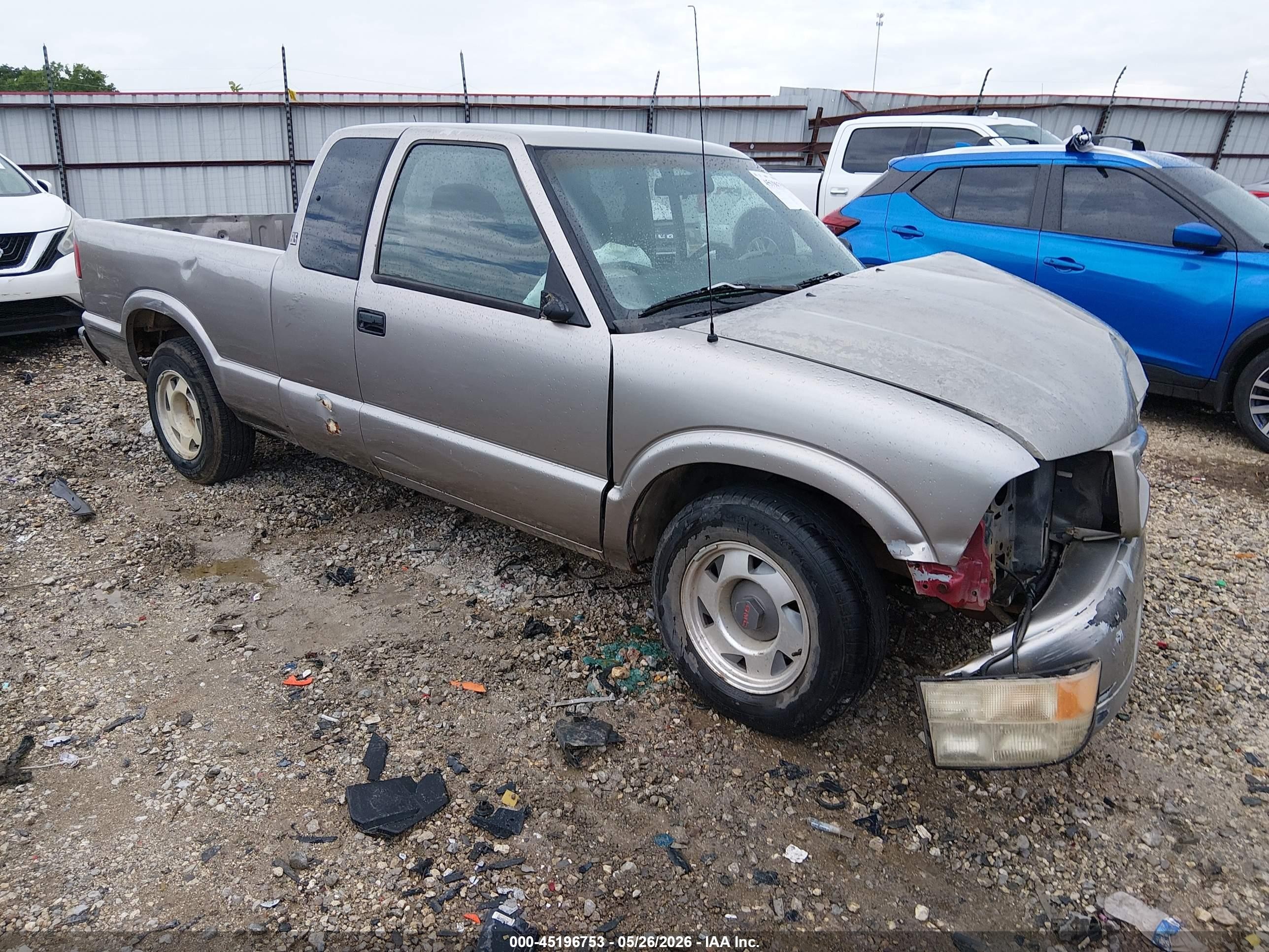 1GTCS19XXW8518561