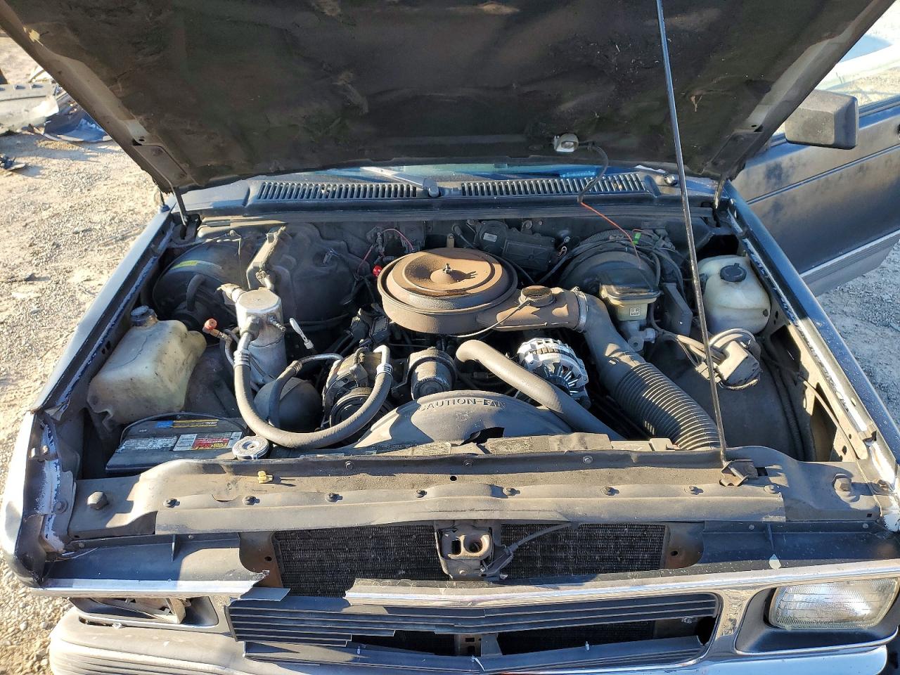 1991 Gmc Sonoma Black vin: 1GTCS19Z4M2508089