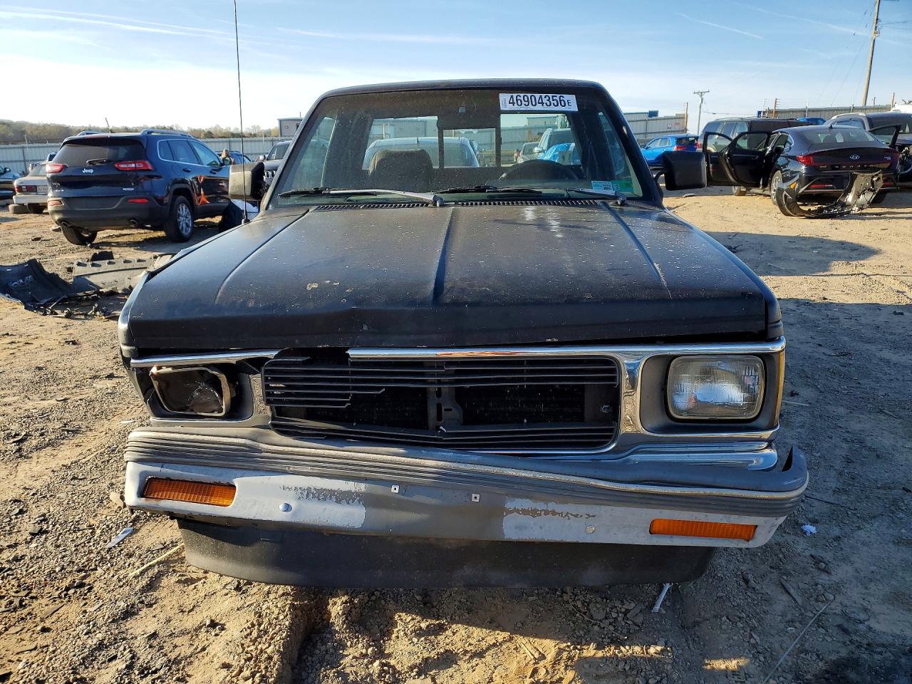 1991 Gmc Sonoma Black vin: 1GTCS19Z4M2508089