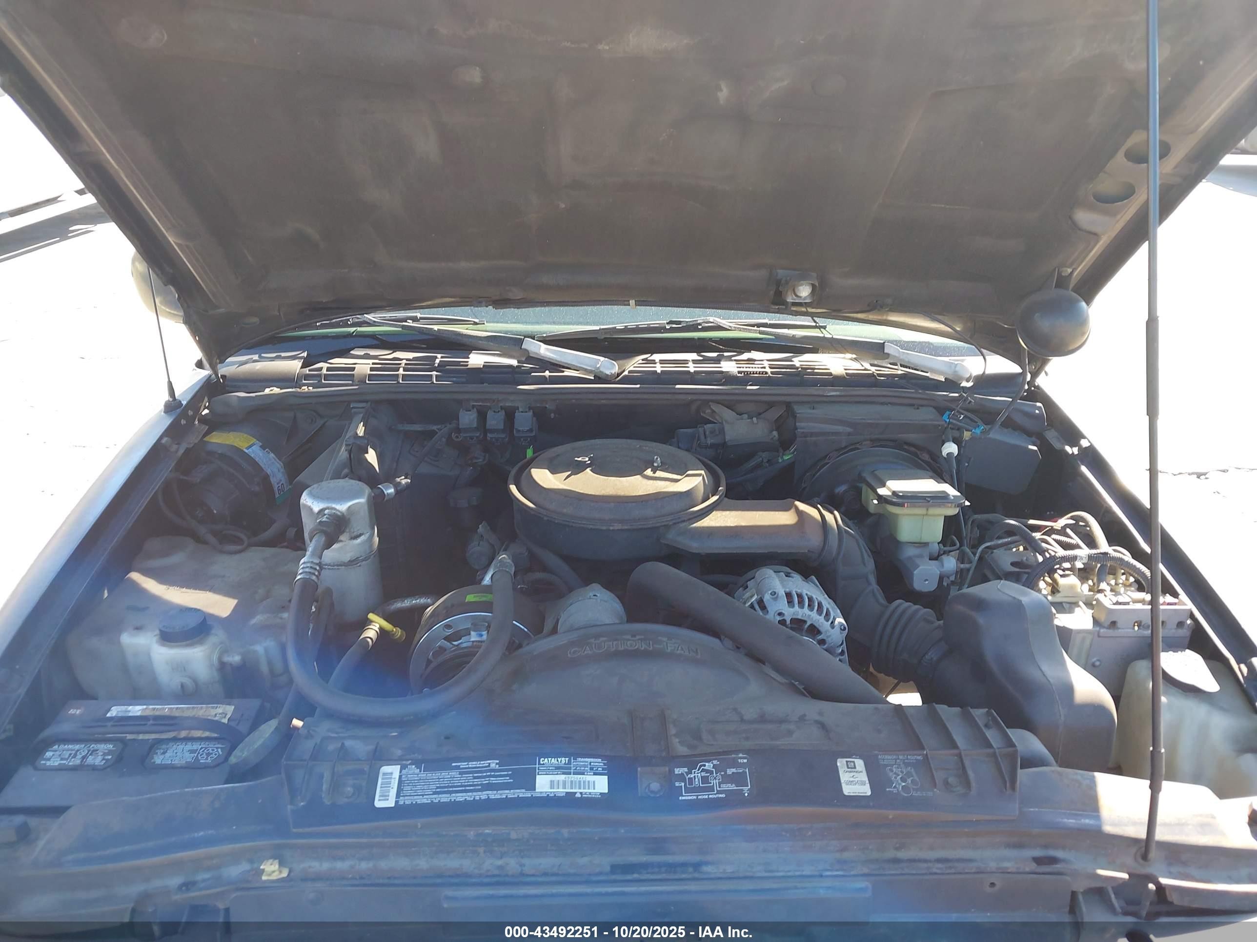 1994 Gmc Sonoma   Black vin: 1GTCS19Z4RK500355