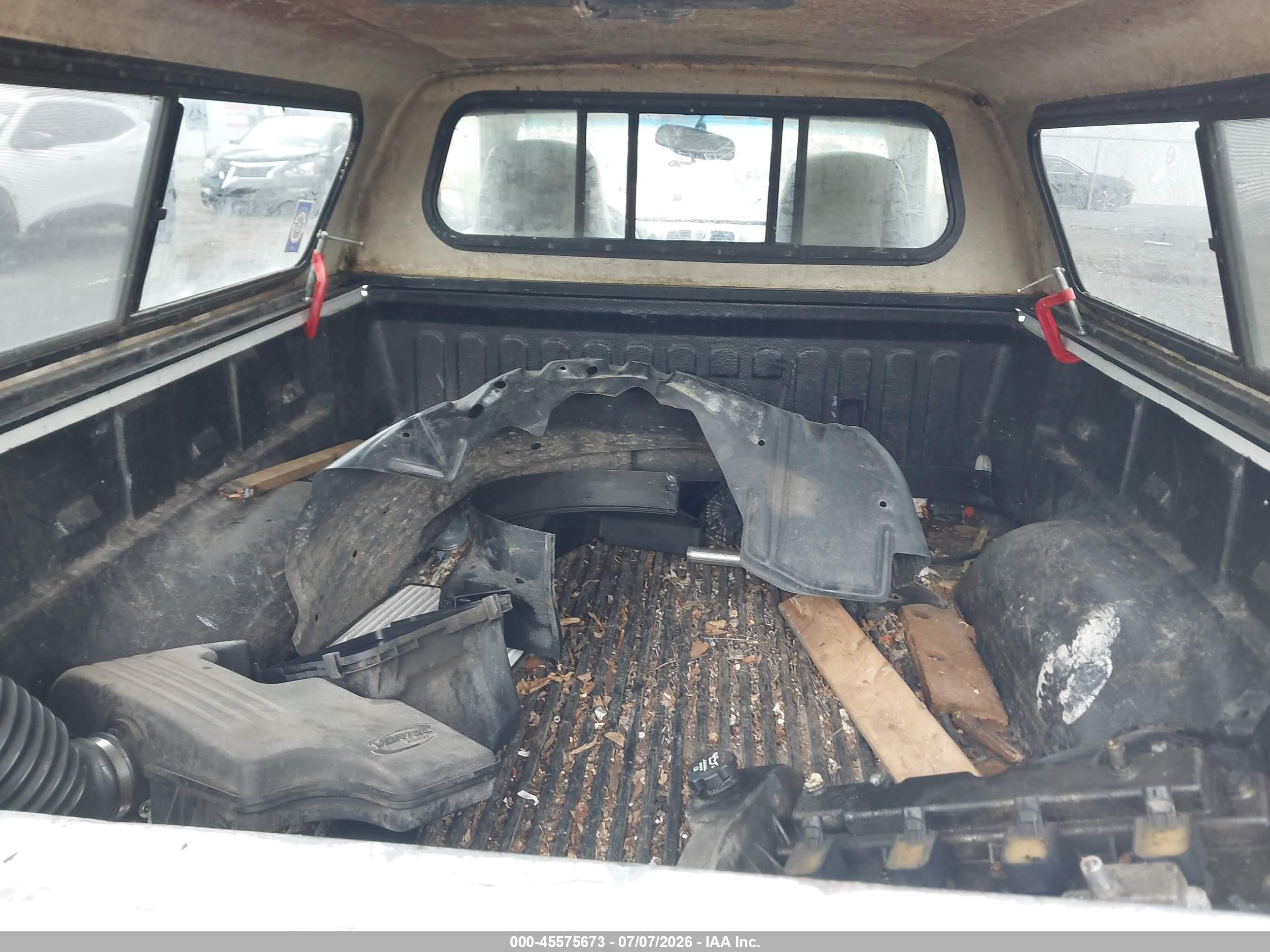 2010 Gmc Canyon Work Truck White vin: 1GTCSBD92A8148455
