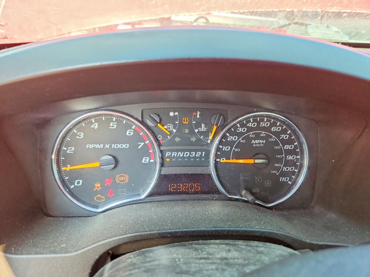 2010 Gmc Canyon Sle Red vin: 1GTCSCDE6A8100900
