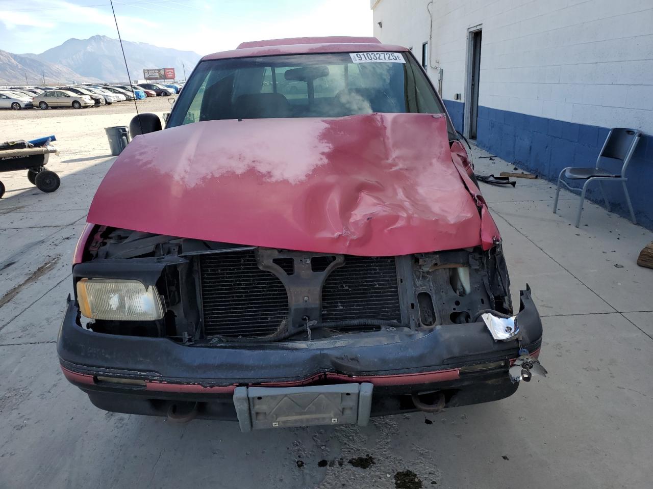 1994 Gmc Sonoma Two Tone vin: 1GTCT14W8R8507882