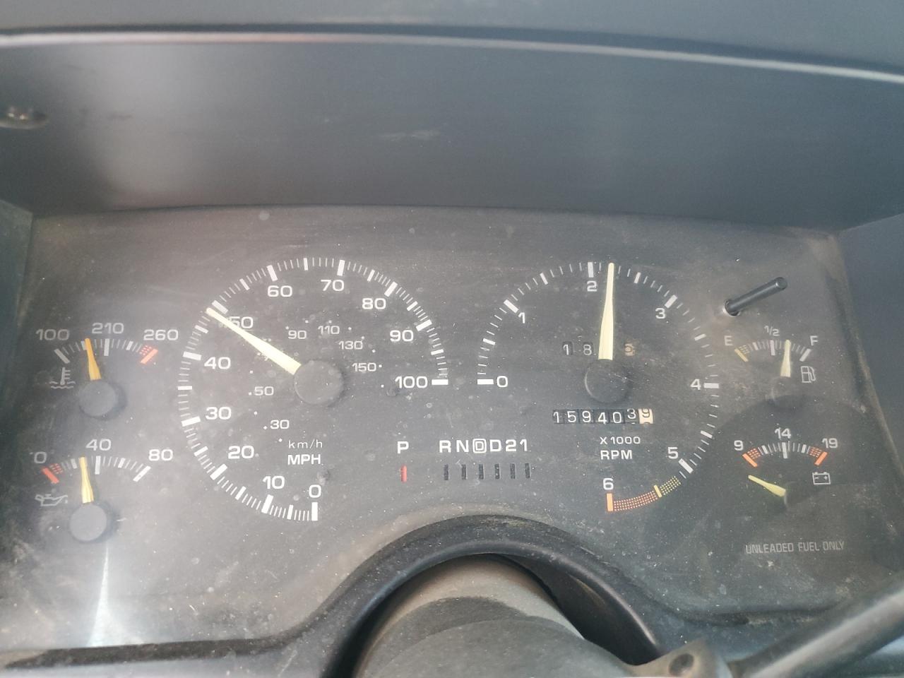 1994 Gmc Sonoma Two Tone vin: 1GTCT14W8R8507882