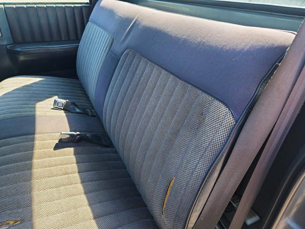 1991 Gmc Sonoma Blue vin: 1GTCT14Z0M2557522