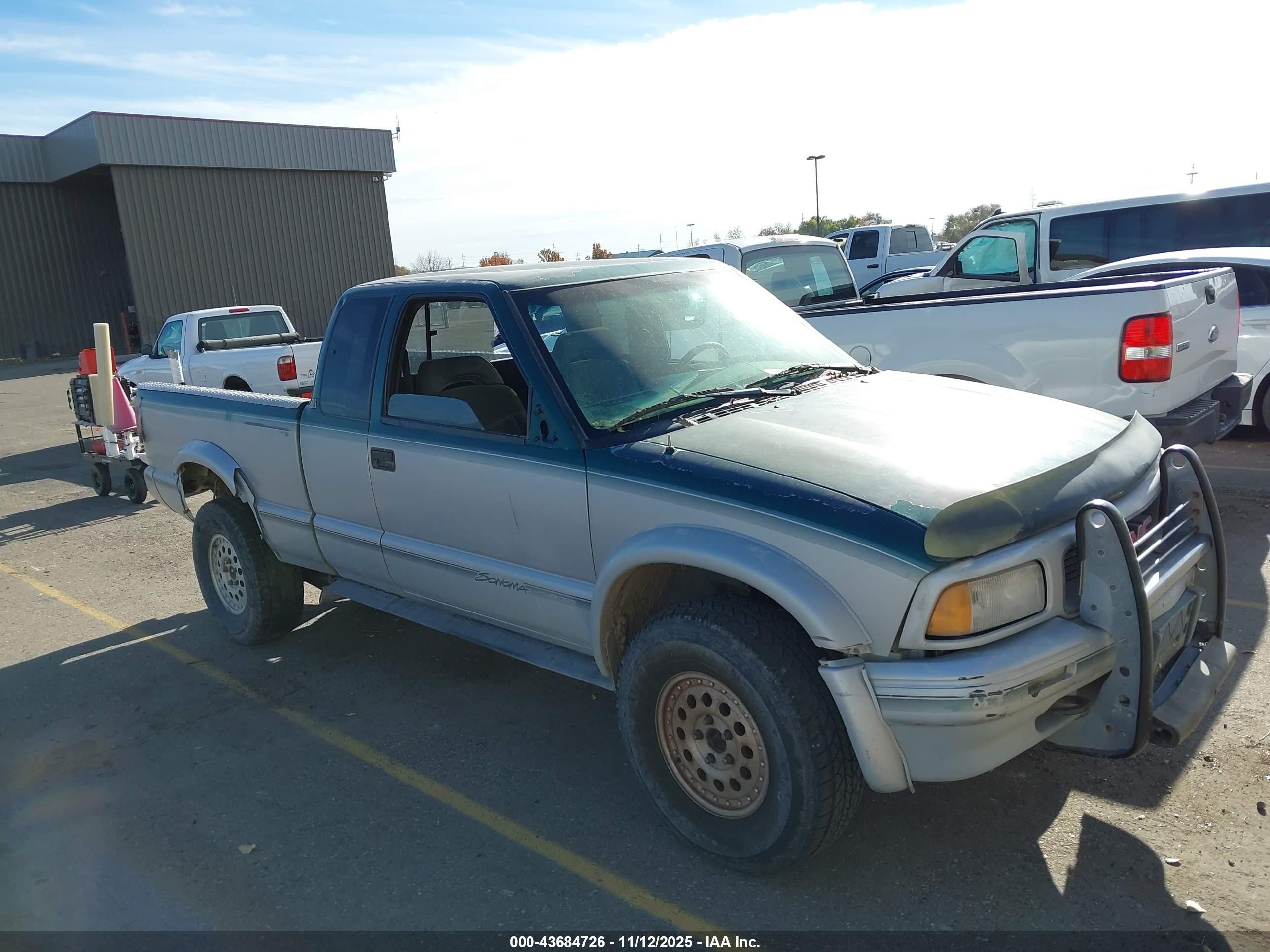1GTCT19W1V8506060