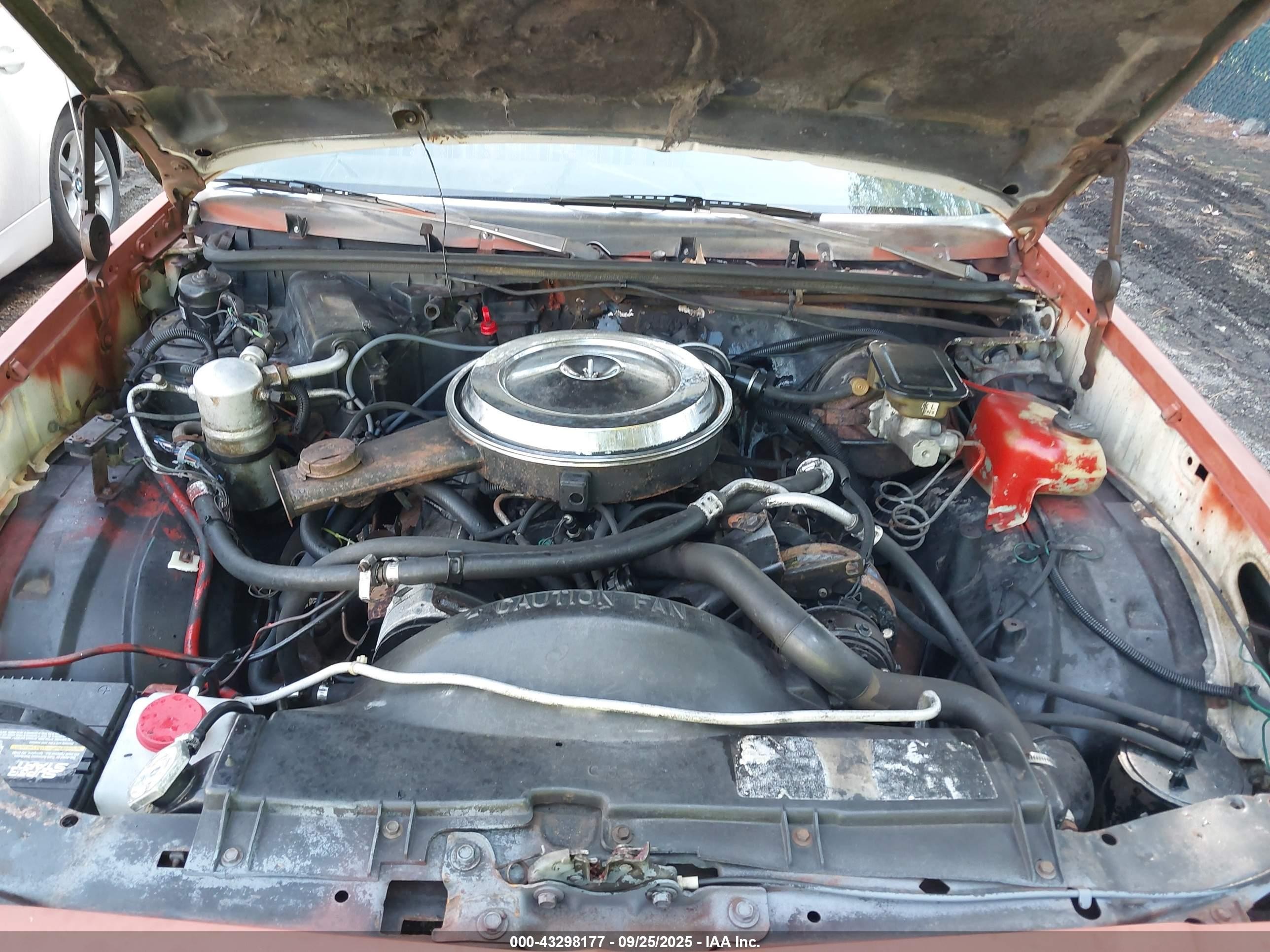 1984 Gmc Caballero   Red vin: 1GTCW80H0ER502106