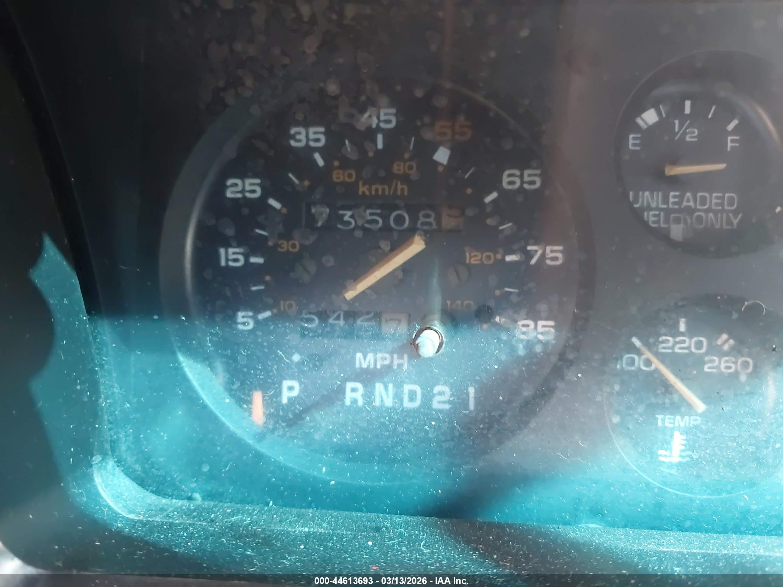 1984 Gmc Caballero   Красный vin: 1GTCW80H0ER502106