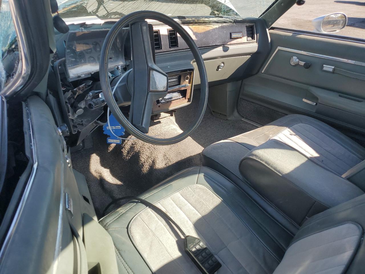 1984 Gmc Caballero Two Tone vin: 1GTCW80H7ER500918