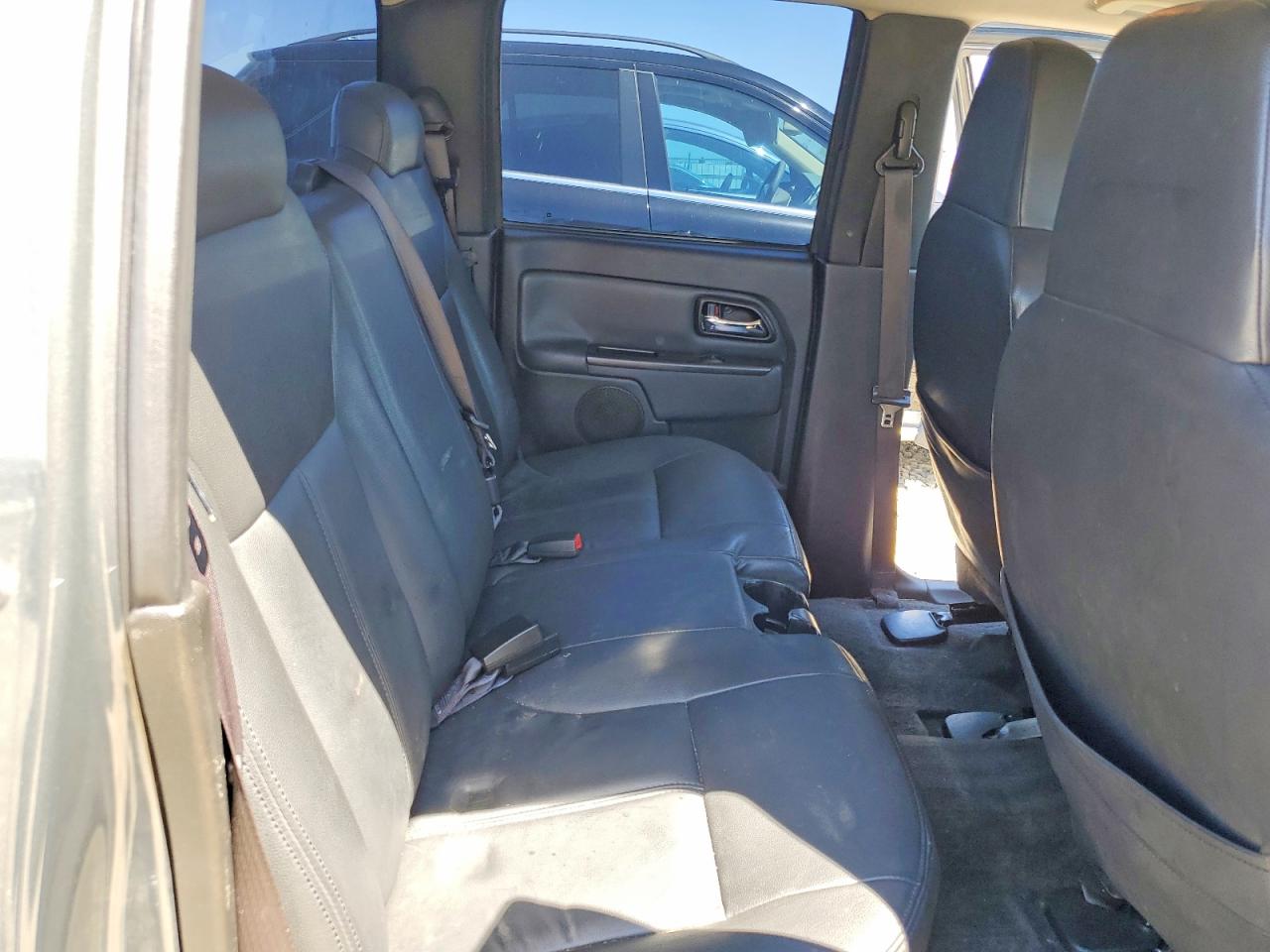 2012 Gmc Canyon Sle Gray vin: 1GTD5MFE3C8148579