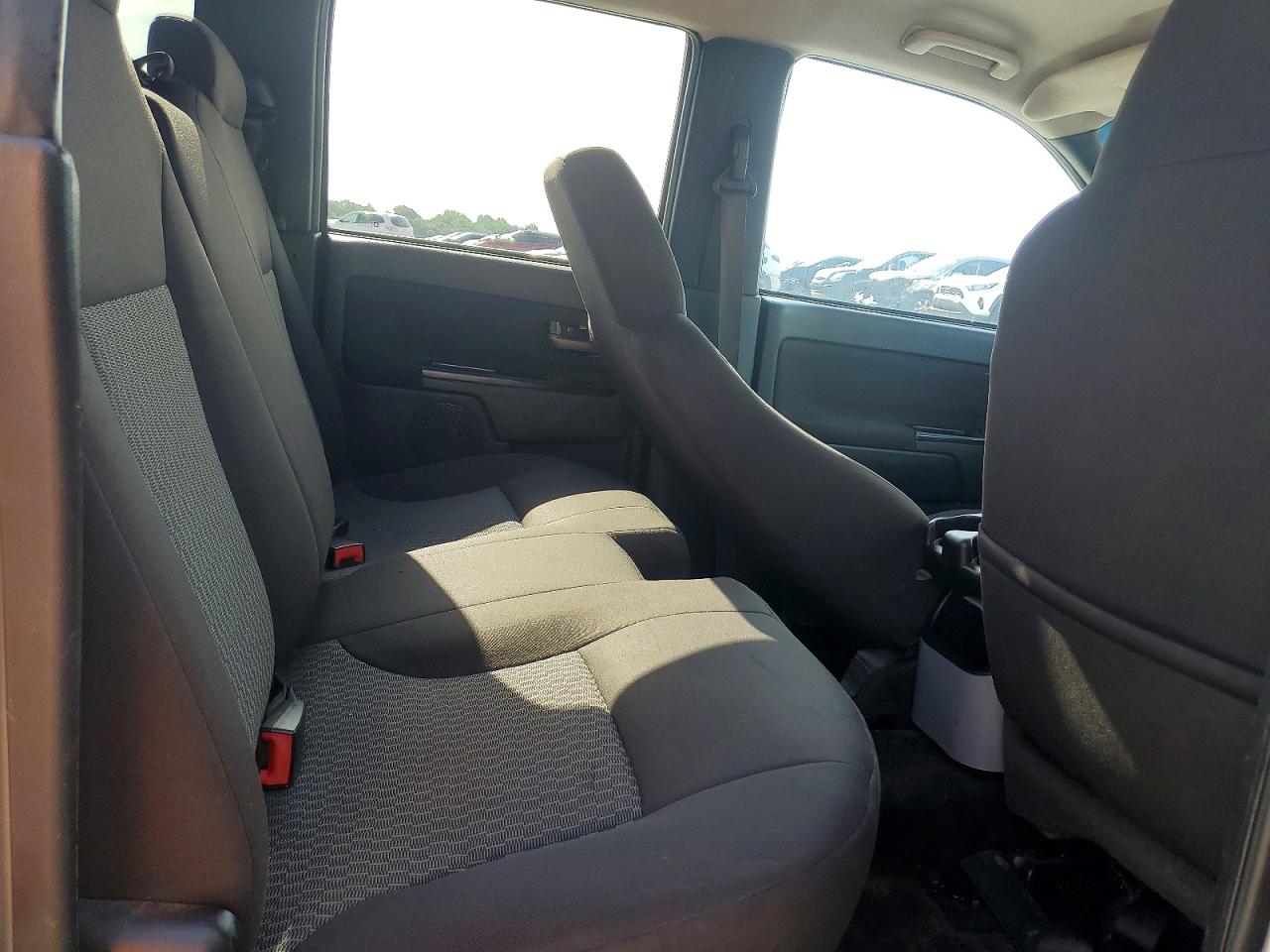 2012 Gmc Canyon Sle Silver vin: 1GTD5MFE5C8109606