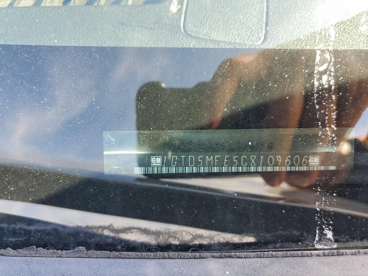 2012 Gmc Canyon Sle Silver vin: 1GTD5MFE5C8109606