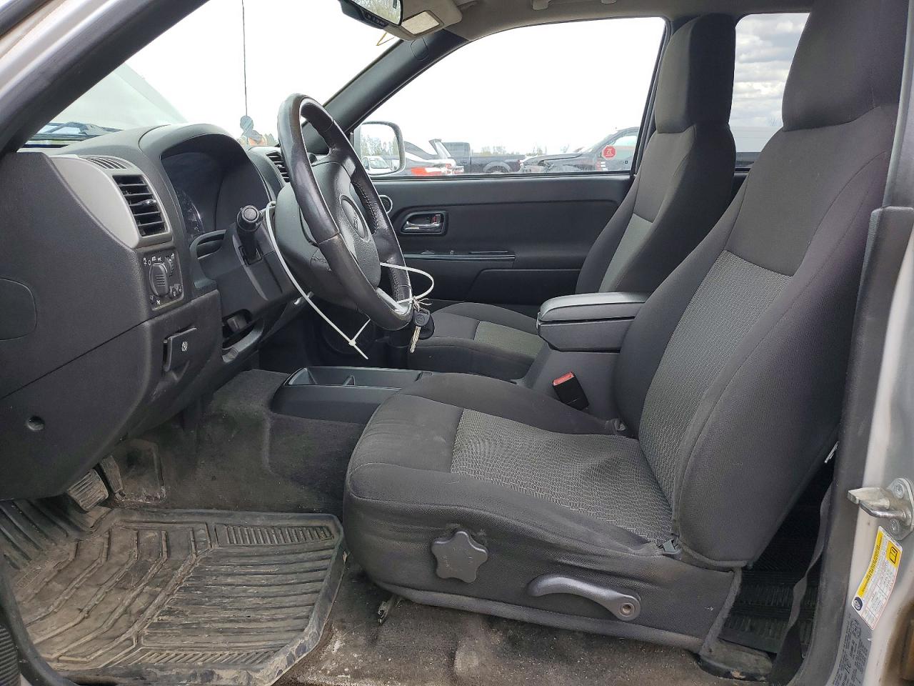 2011 Gmc Canyon Slt Silver vin: 1GTD5NFEXB8118807