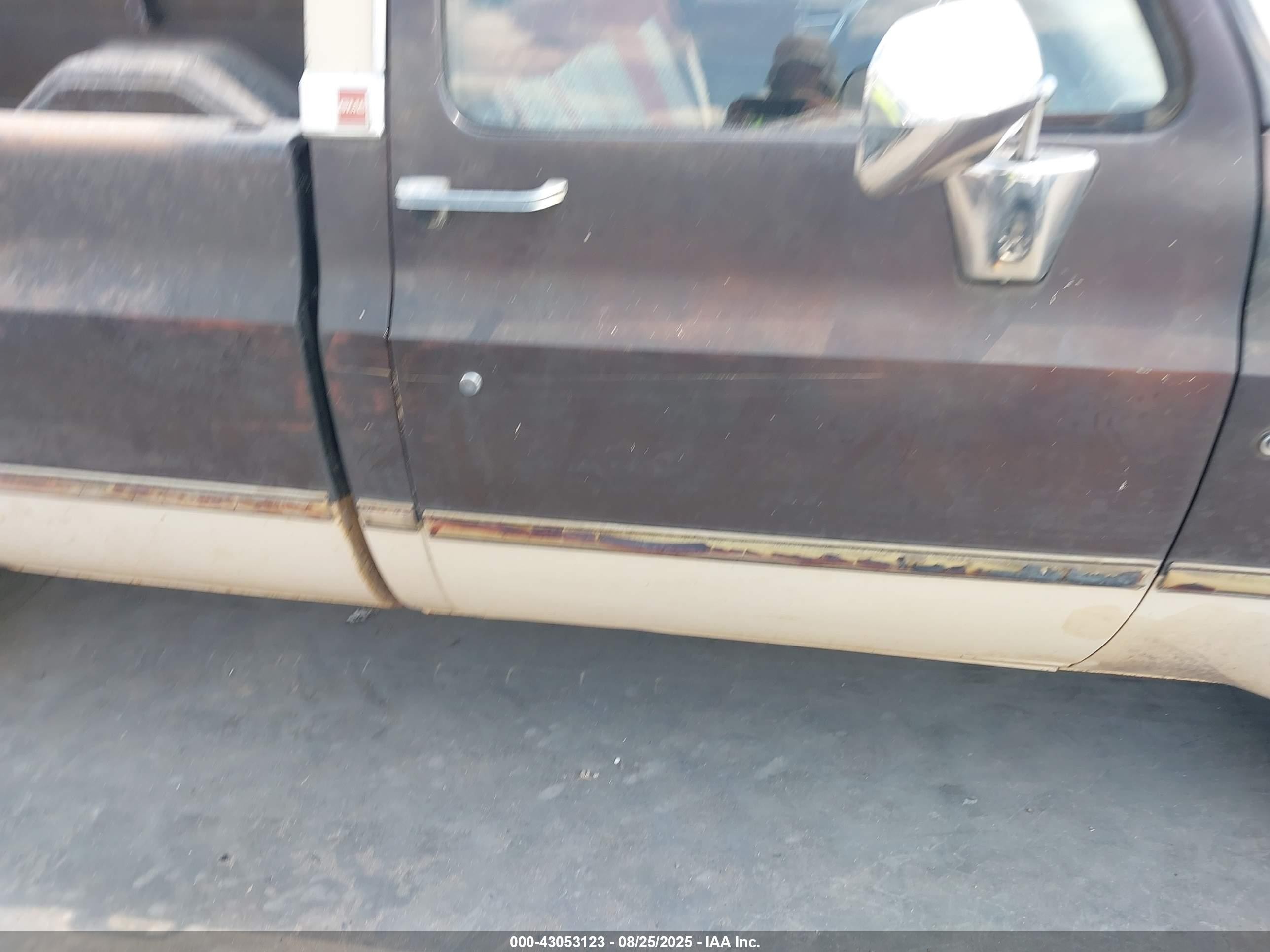 1985 Gmc C1500   Brown vin: 1GTDC14H0FJ500094