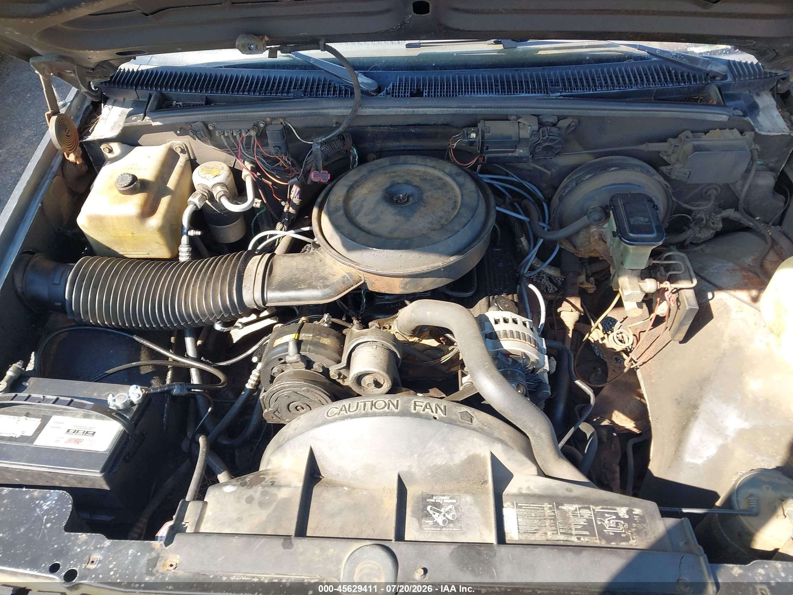 1990 Gmc Sierra C1500 Black vin: 1GTDC14H6LE516692